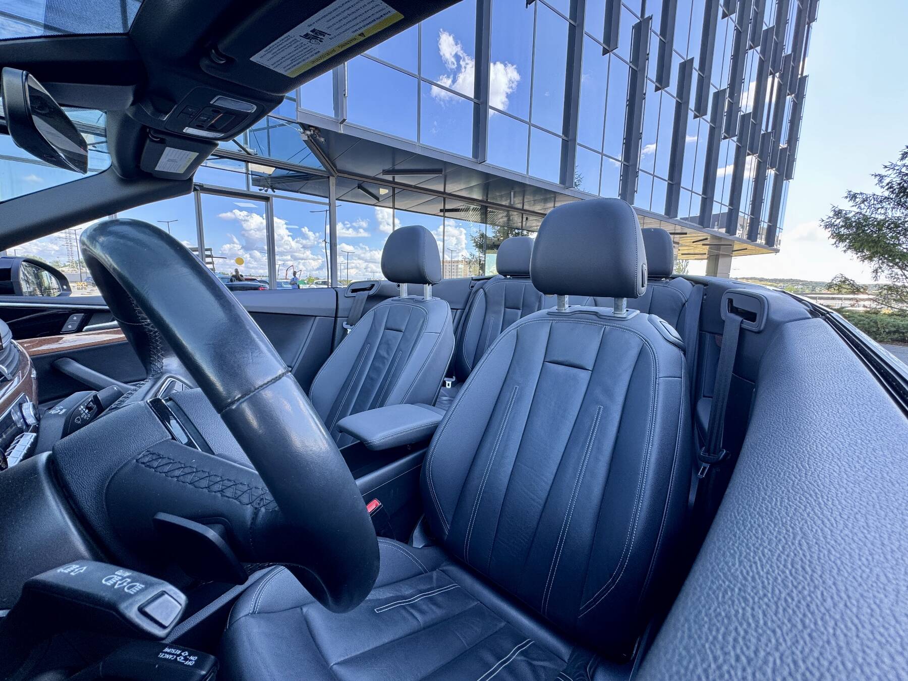 Audi А5 rest