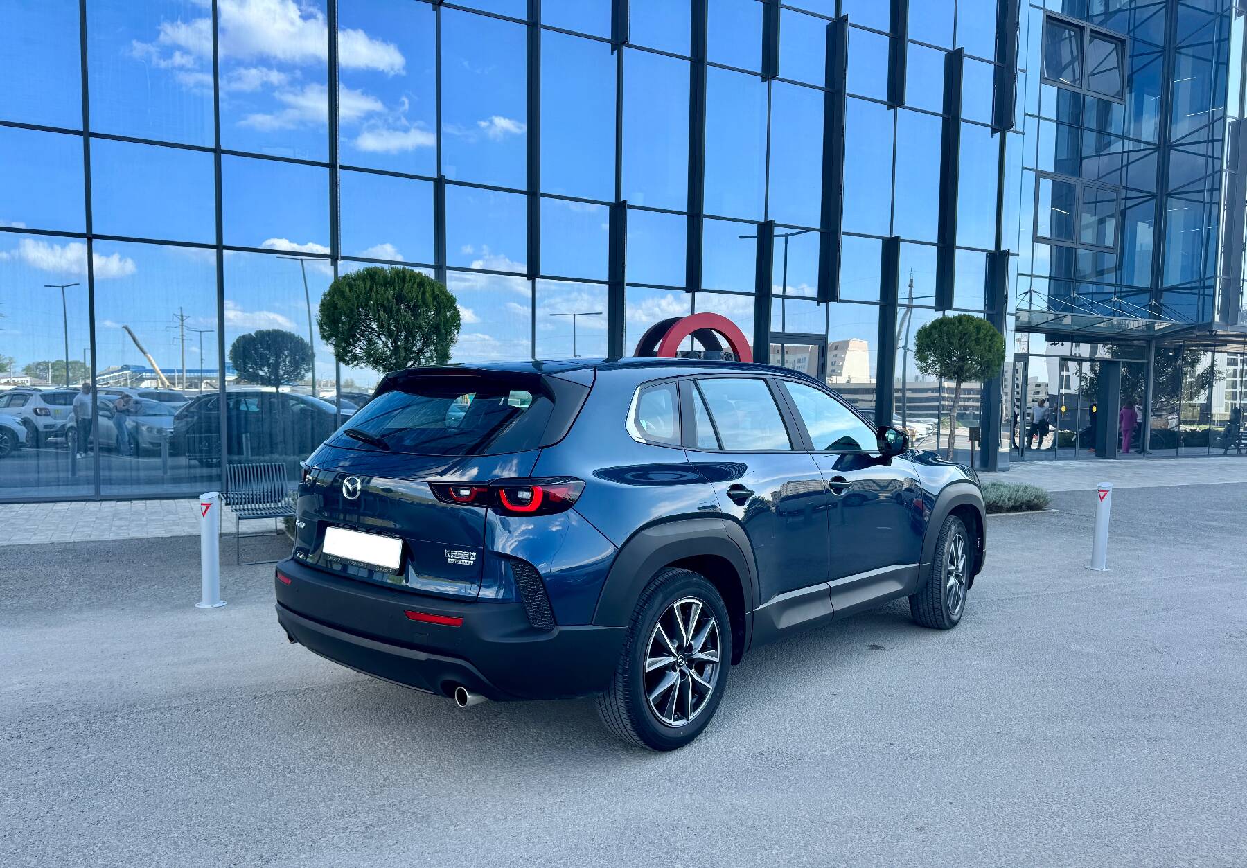 Mazda CX-50