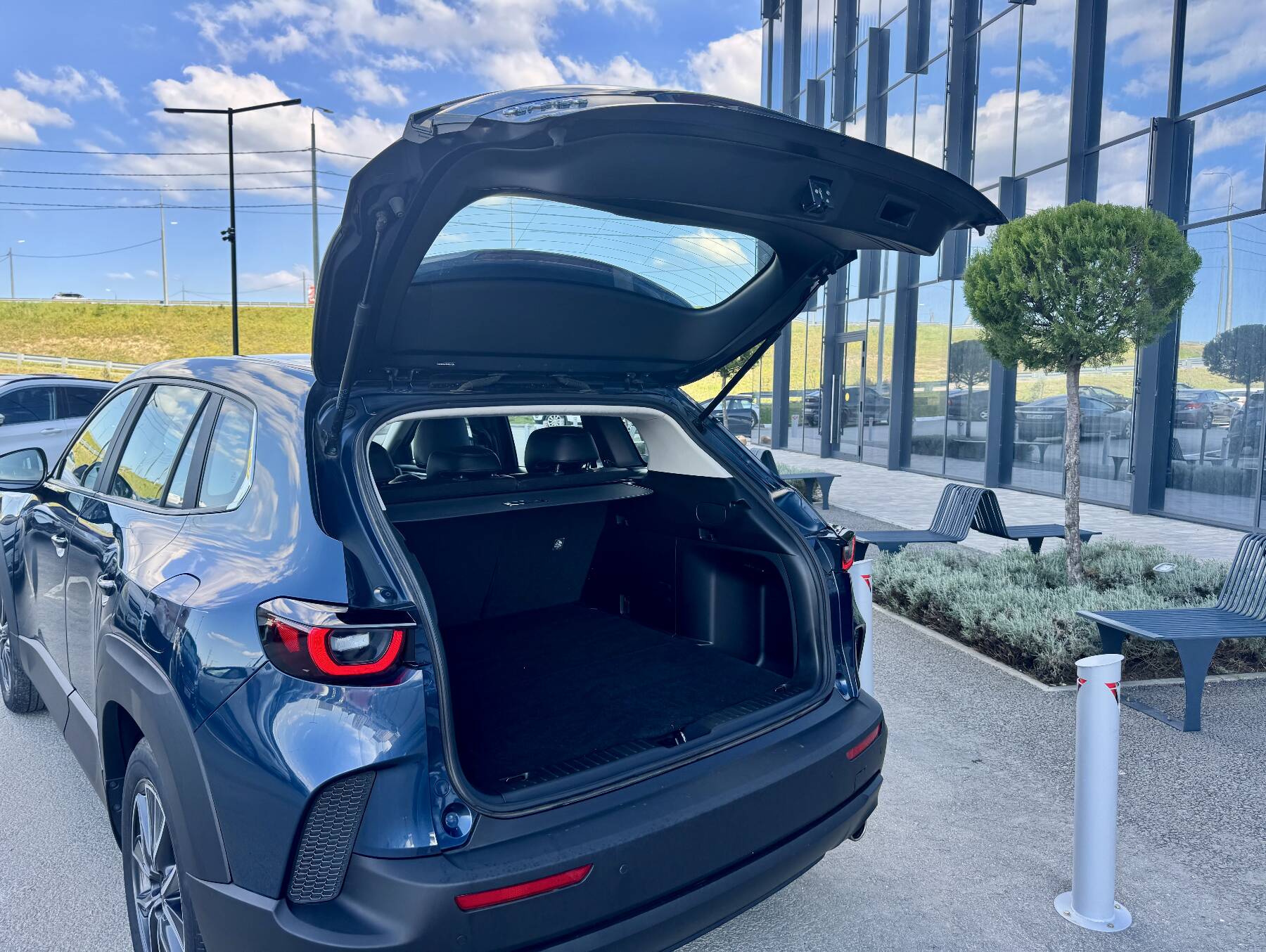 Mazda CX-50