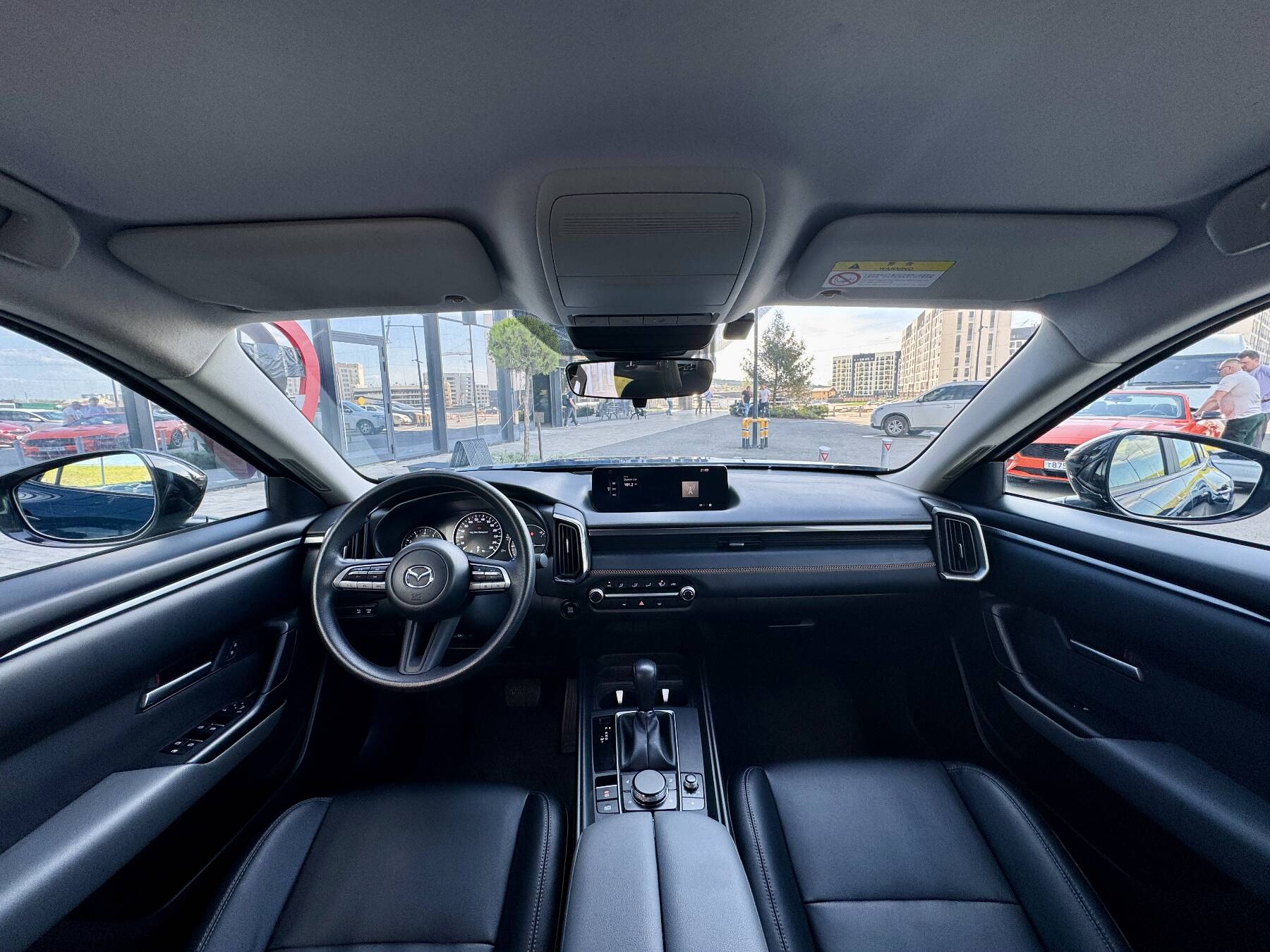 Mazda CX-50
