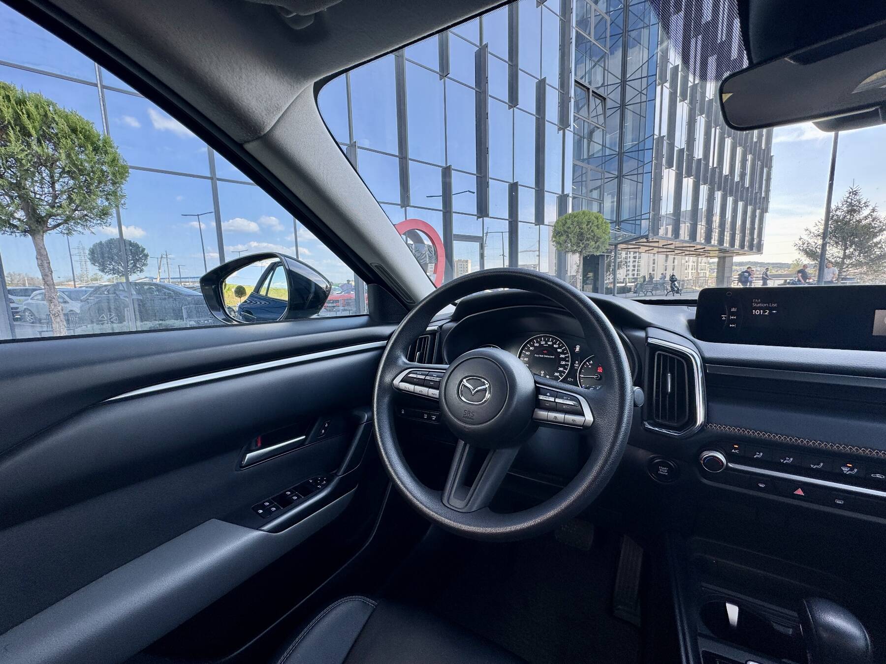 Mazda CX-50