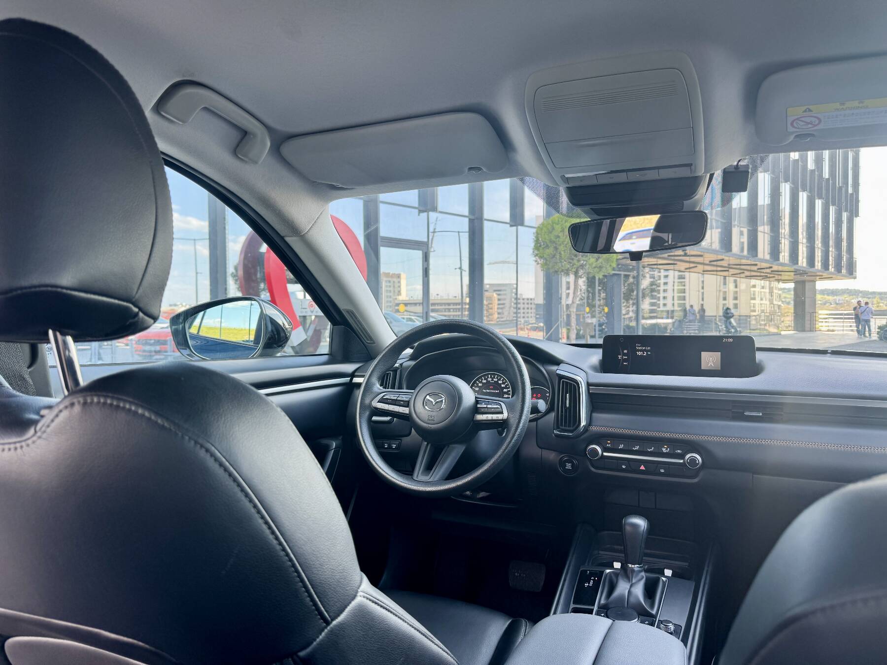Mazda CX-50