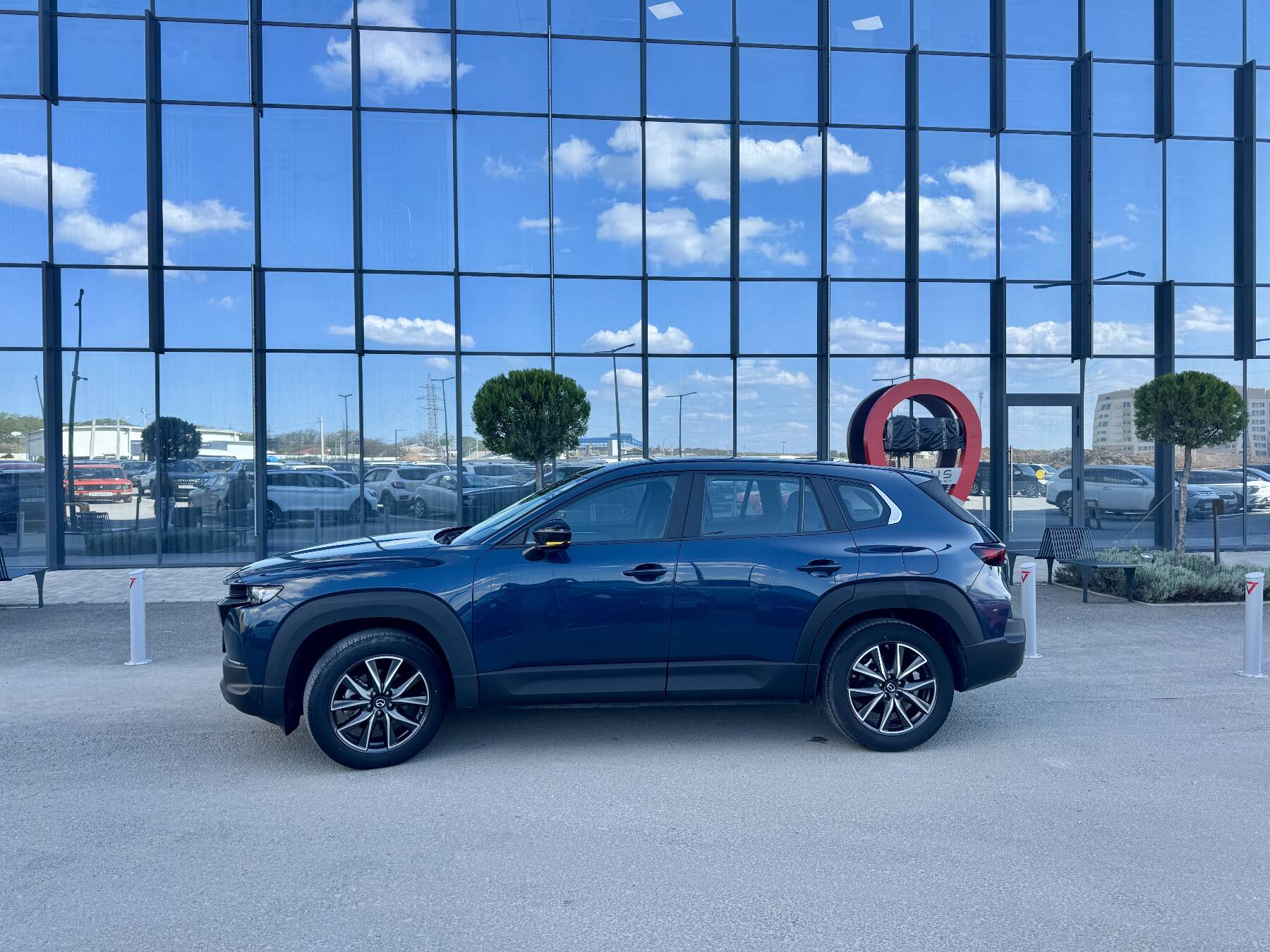 Mazda CX-50