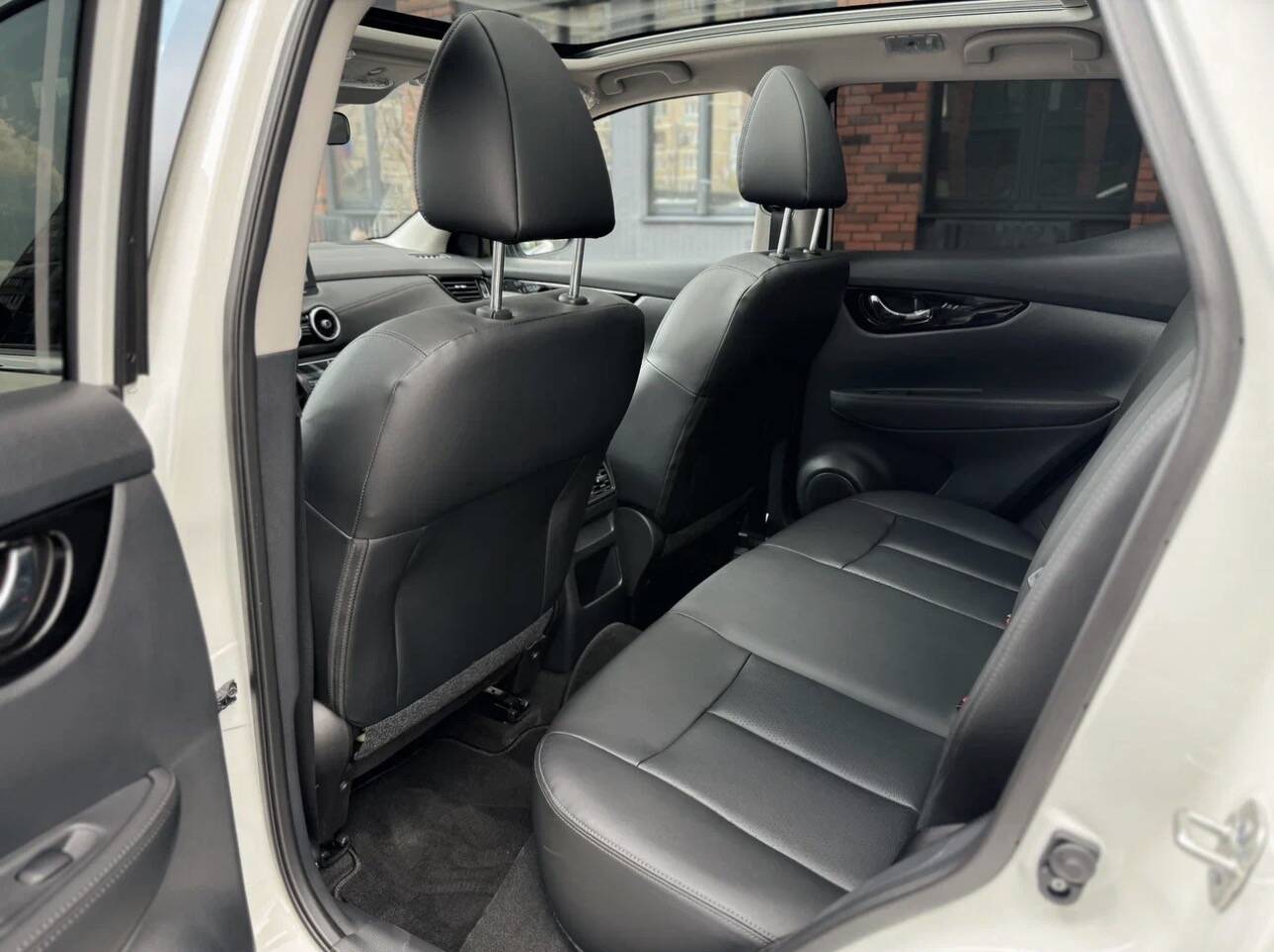 Nissan Qashqai 4х4 2026