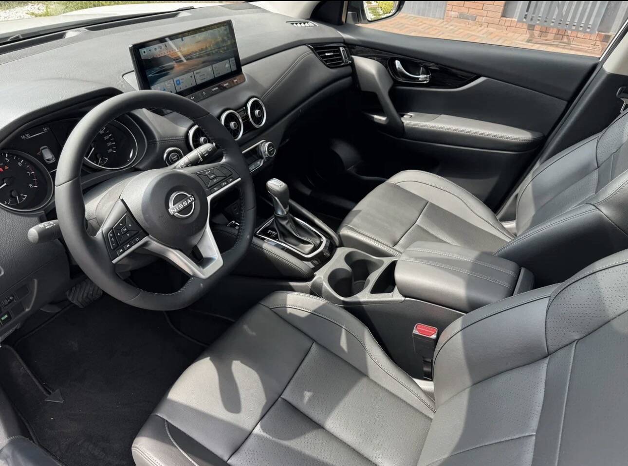 Nissan Qashqai 4х4 2026