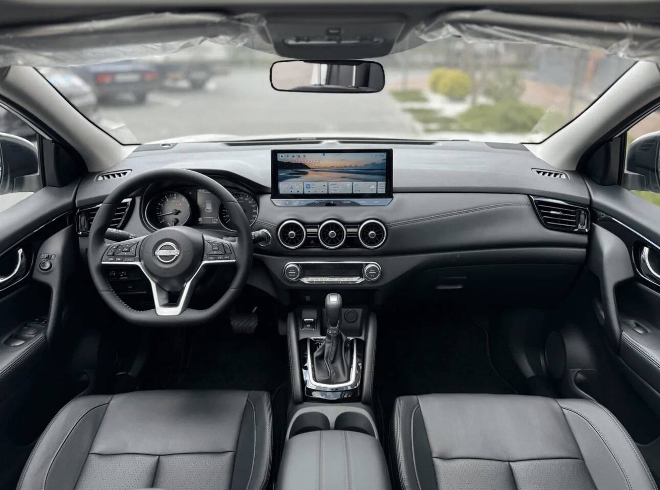 Nissan Qashqai 4х4 2026
