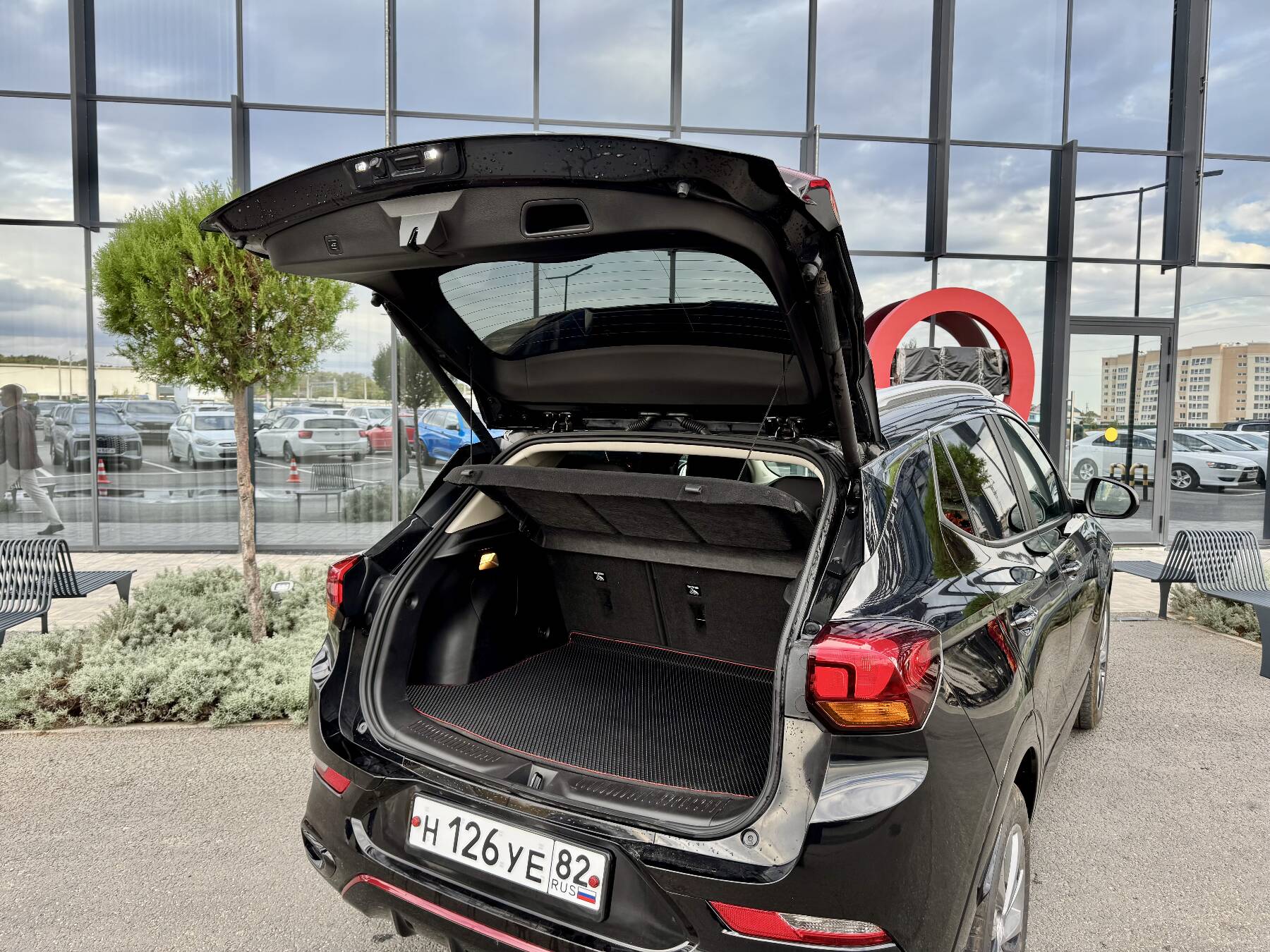 Buick Encore GX