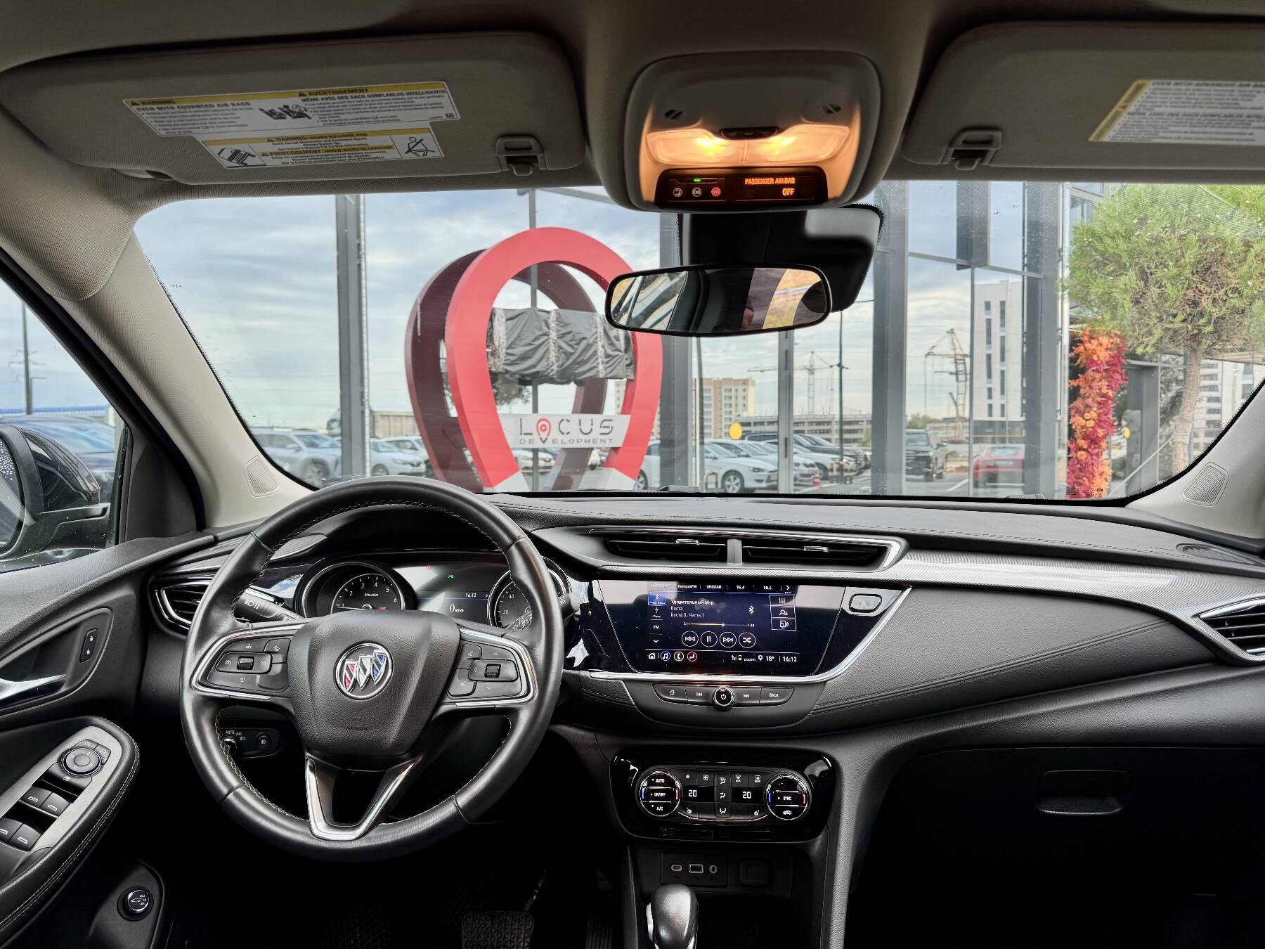 Buick Encore GX