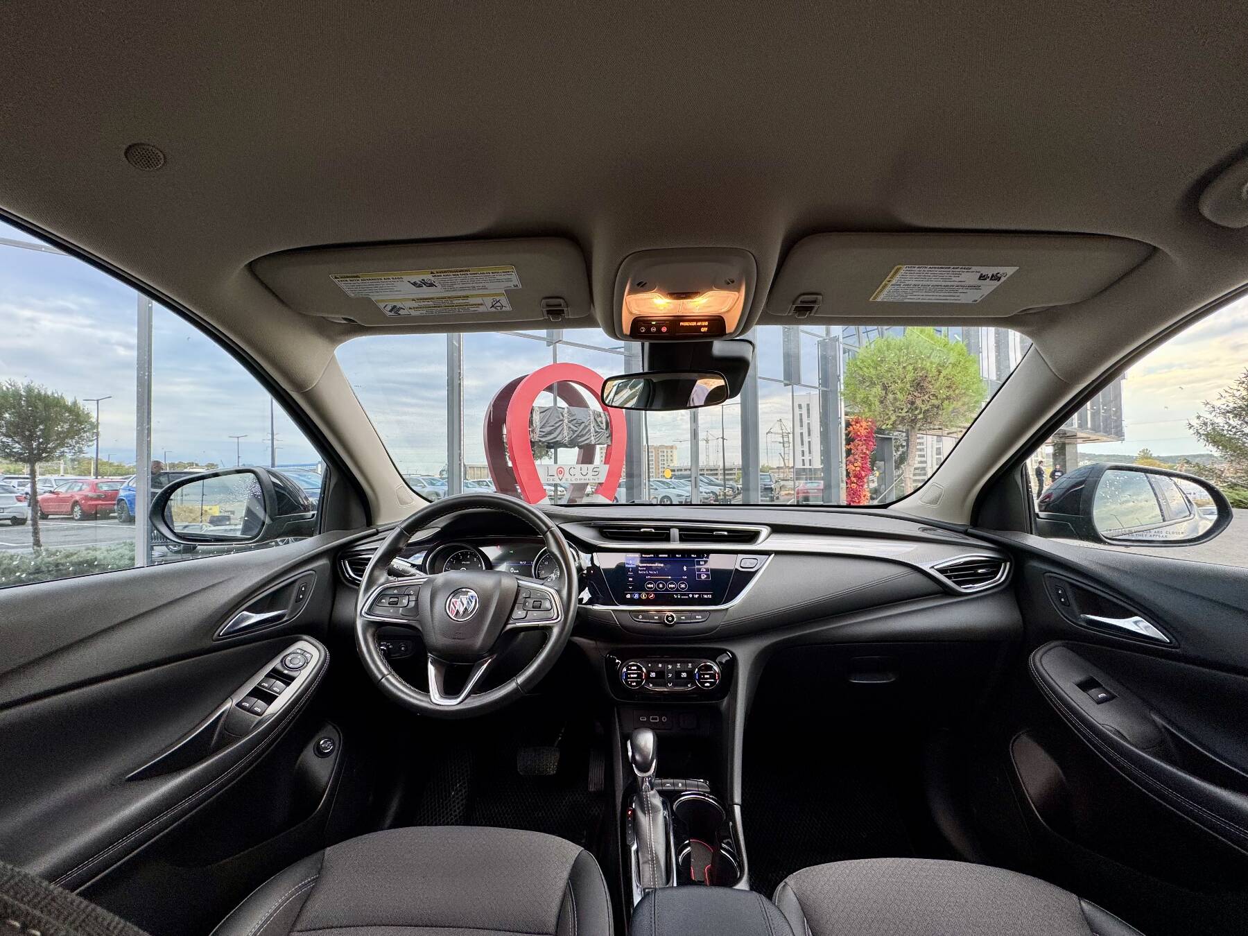Buick Encore GX