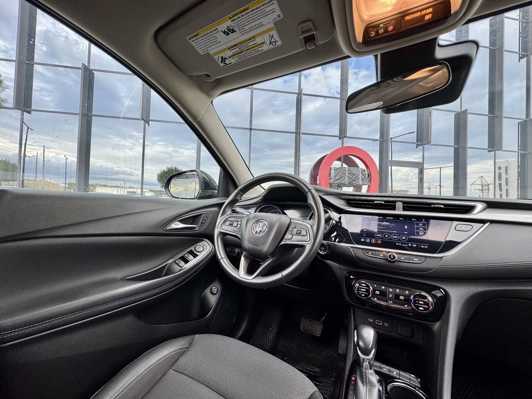Buick Encore GX