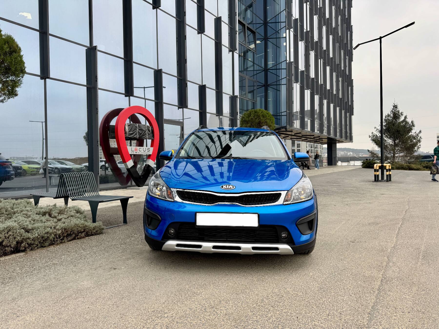 Kia Rio X-line