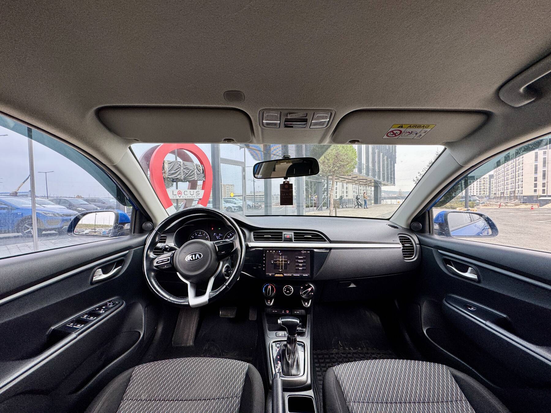 Kia Rio X-line