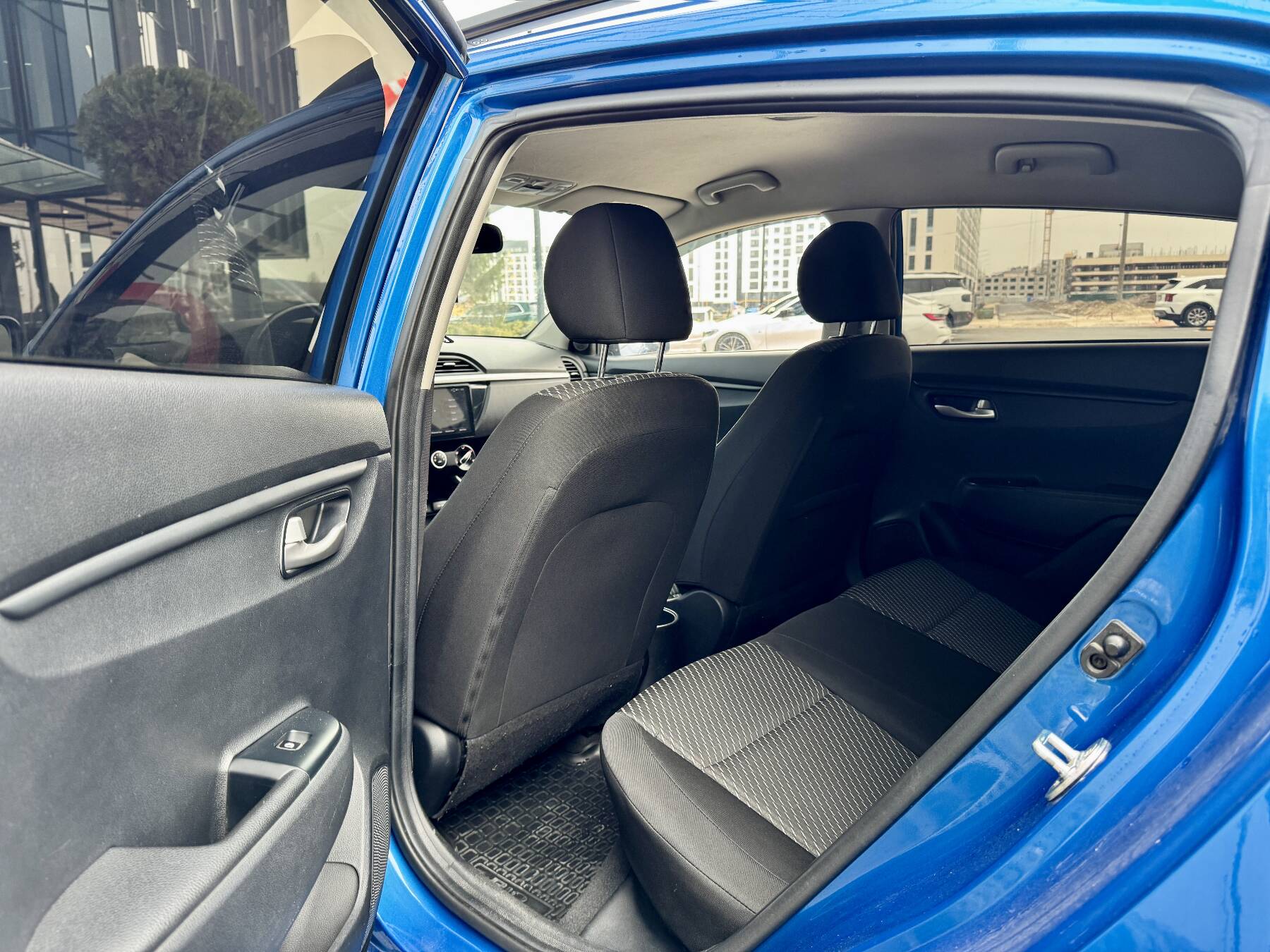 Kia Rio X-line