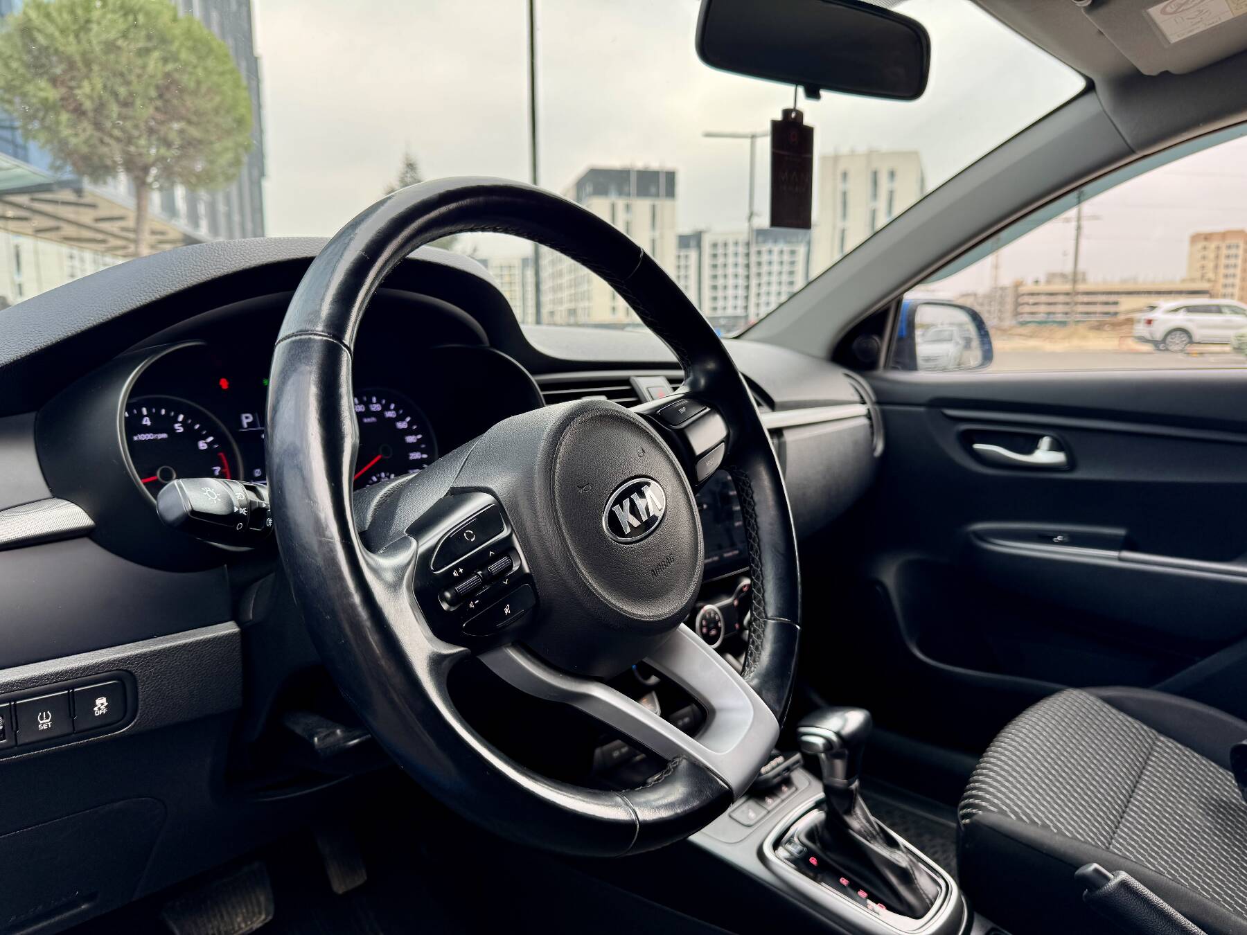 Kia Rio X-line