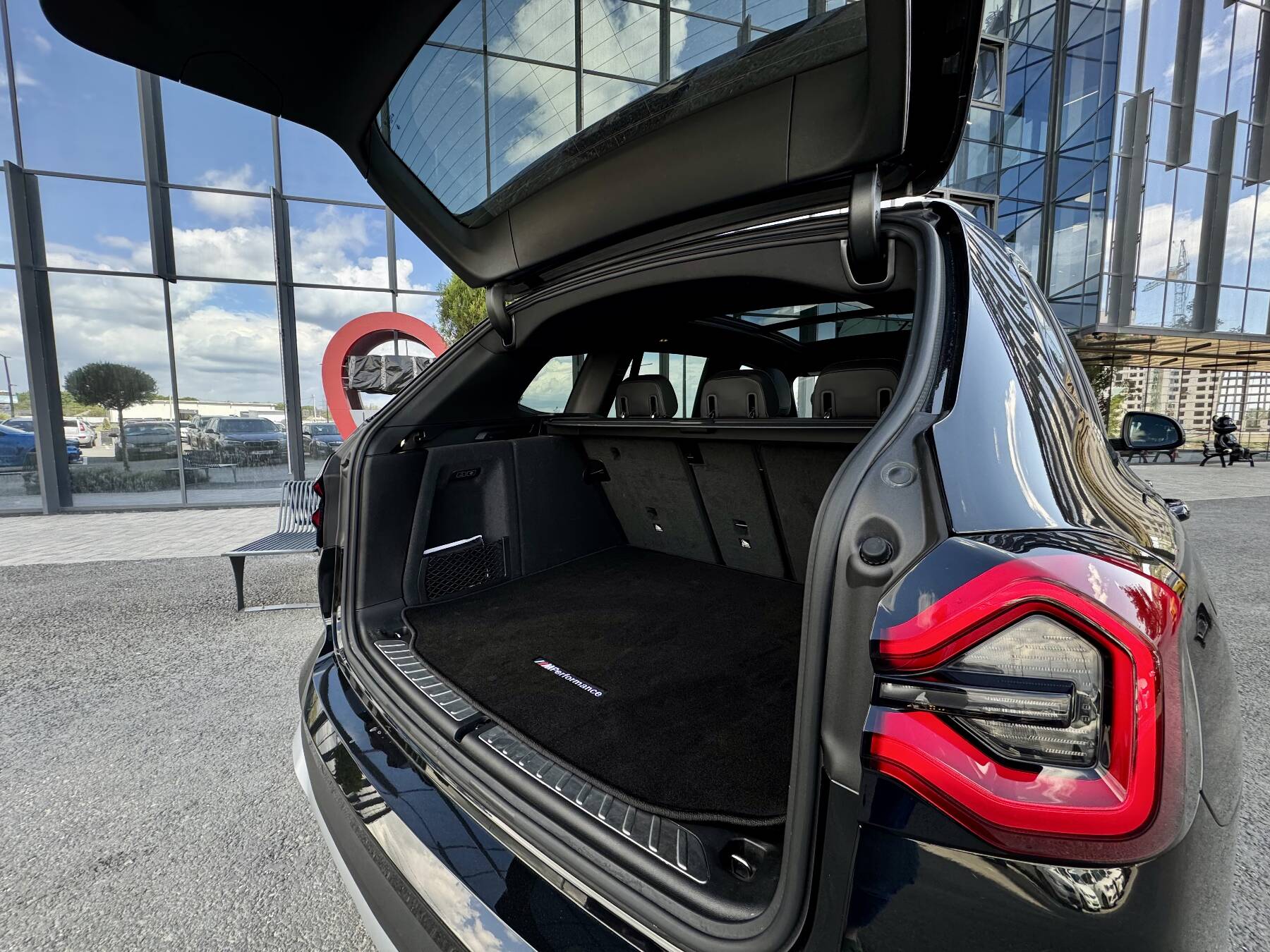 BMW X3 2024