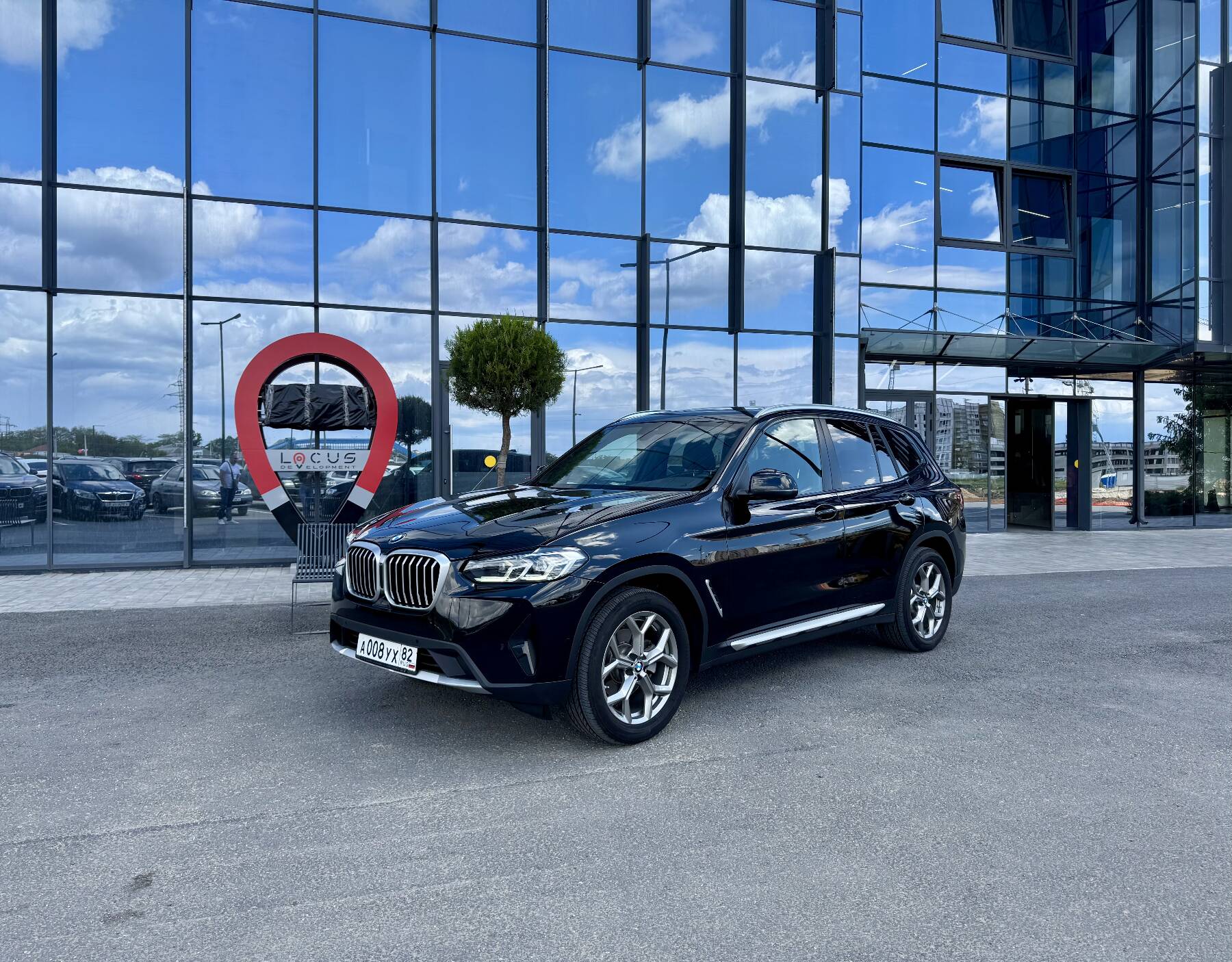 BMW X3 2024