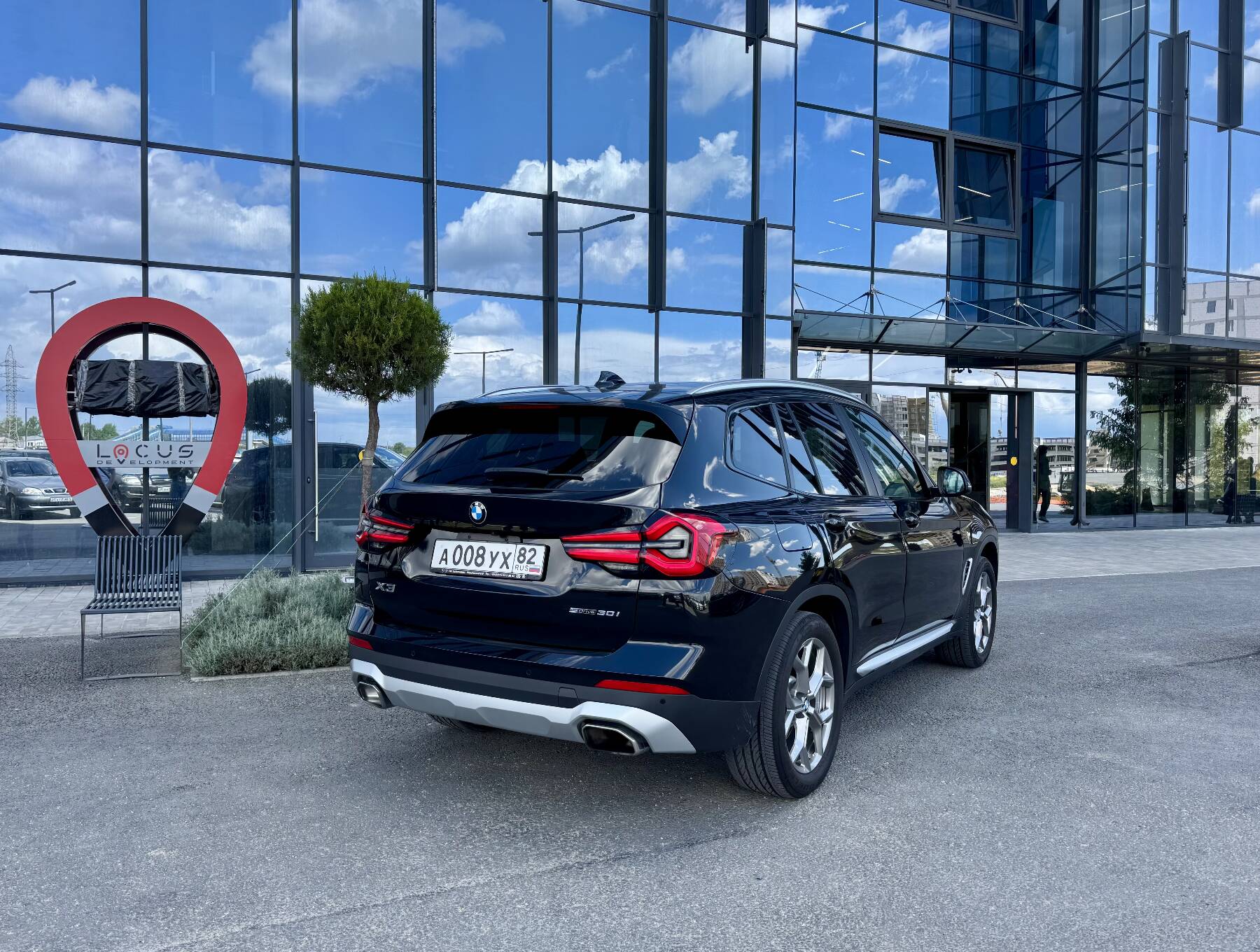 BMW X3 2024