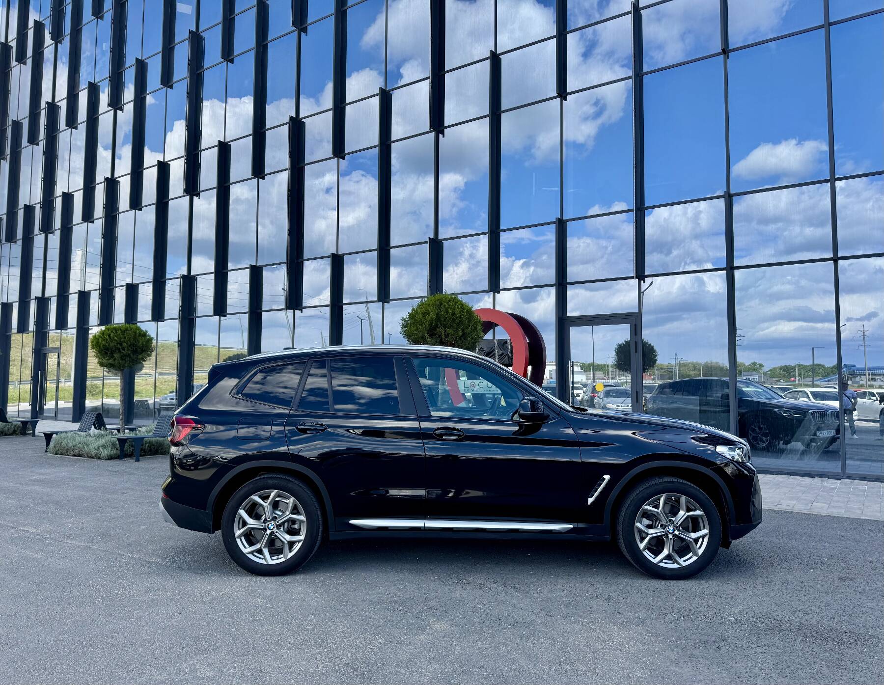 BMW X3 2024