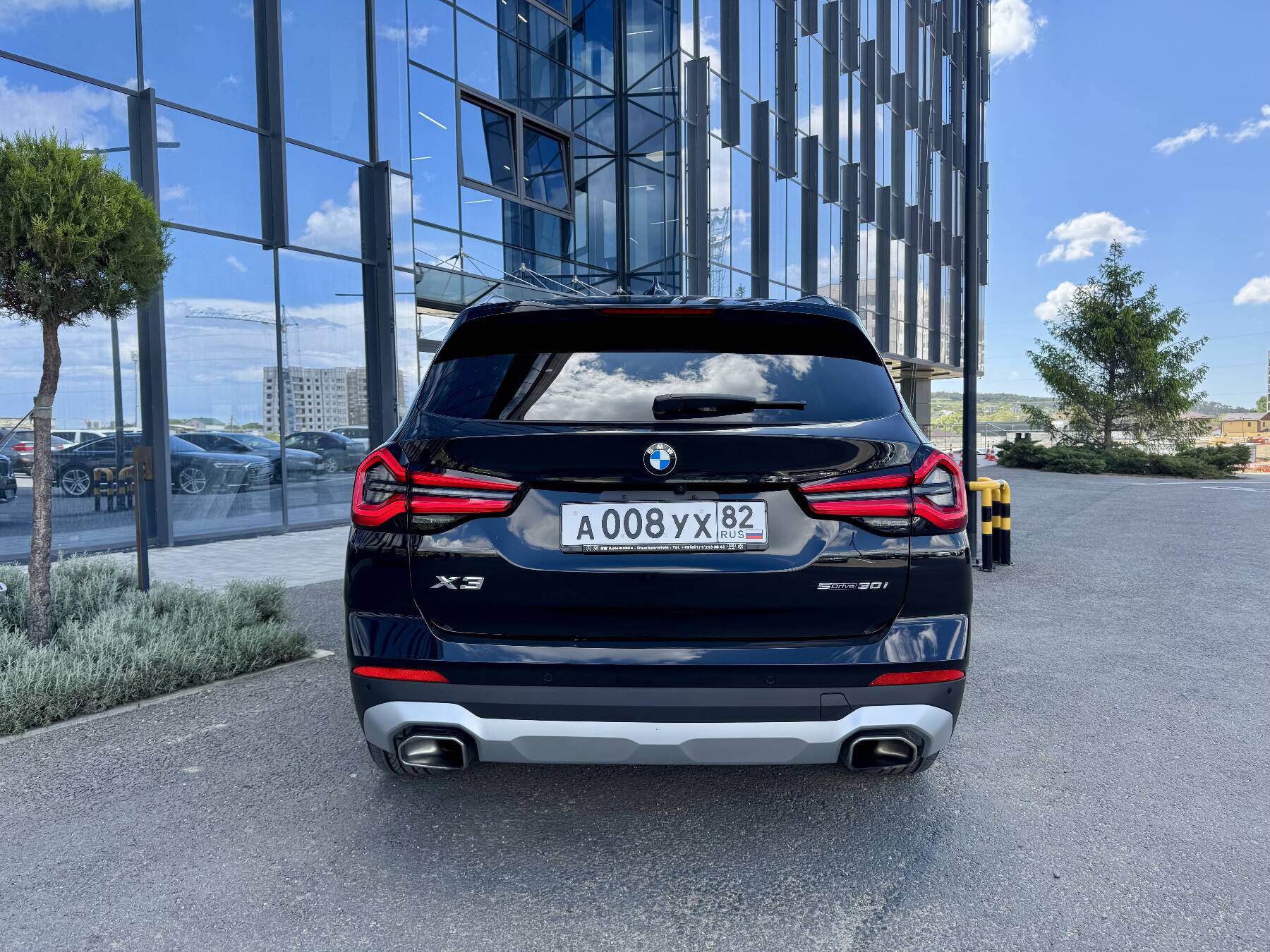 BMW X3 2024