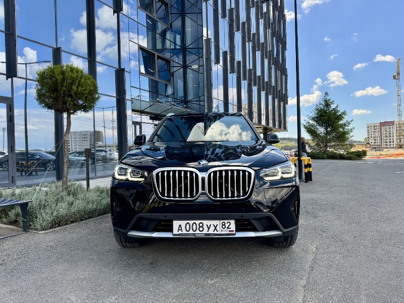 BMW X3 2024