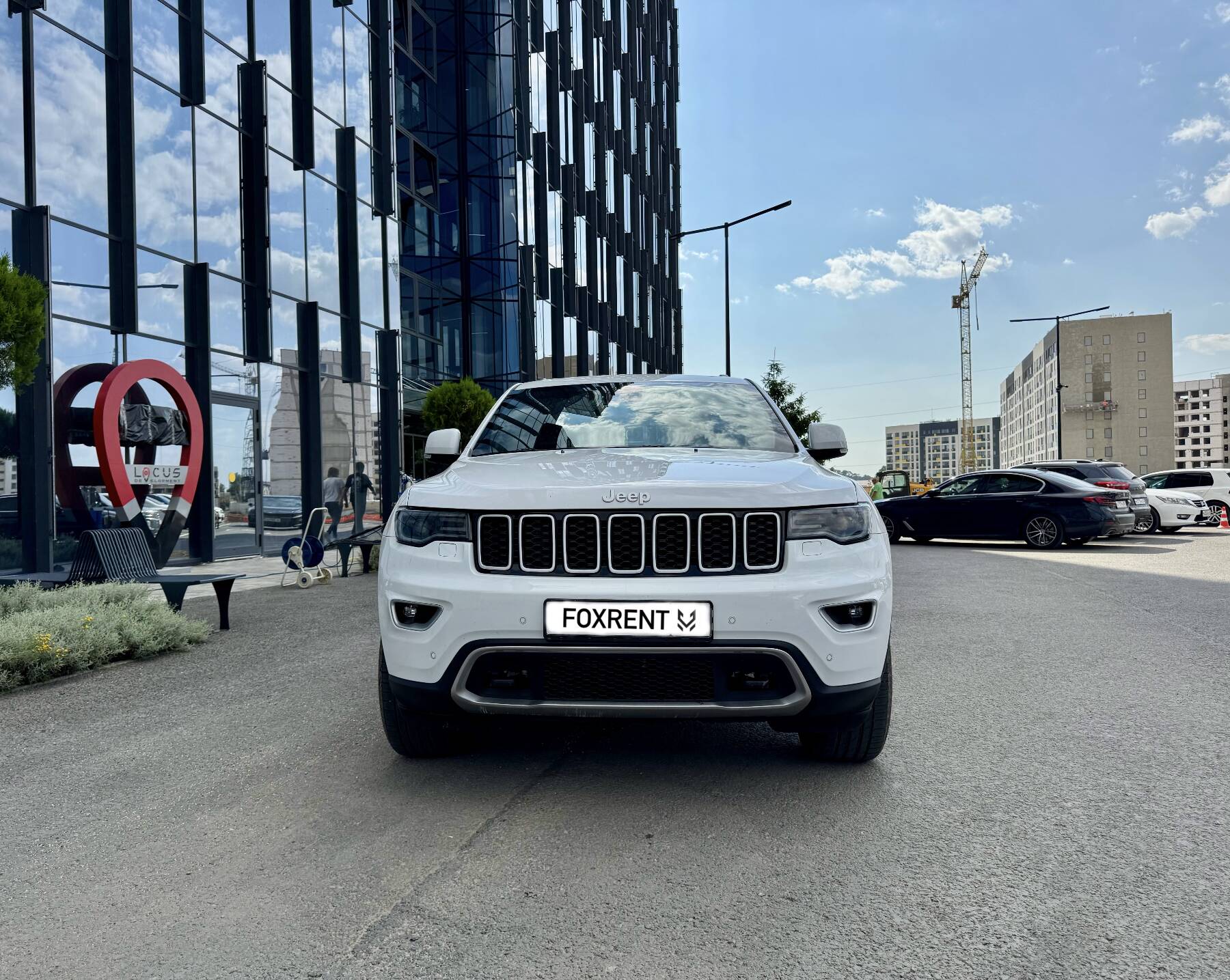 Jeep Grand Cherokee Limited