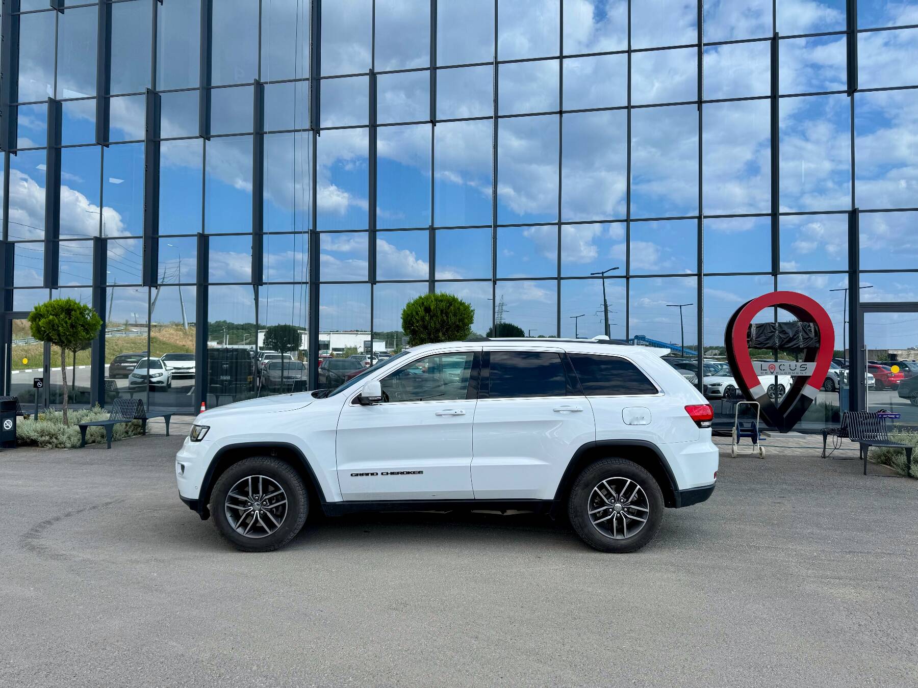 Jeep Grand Cherokee Limited