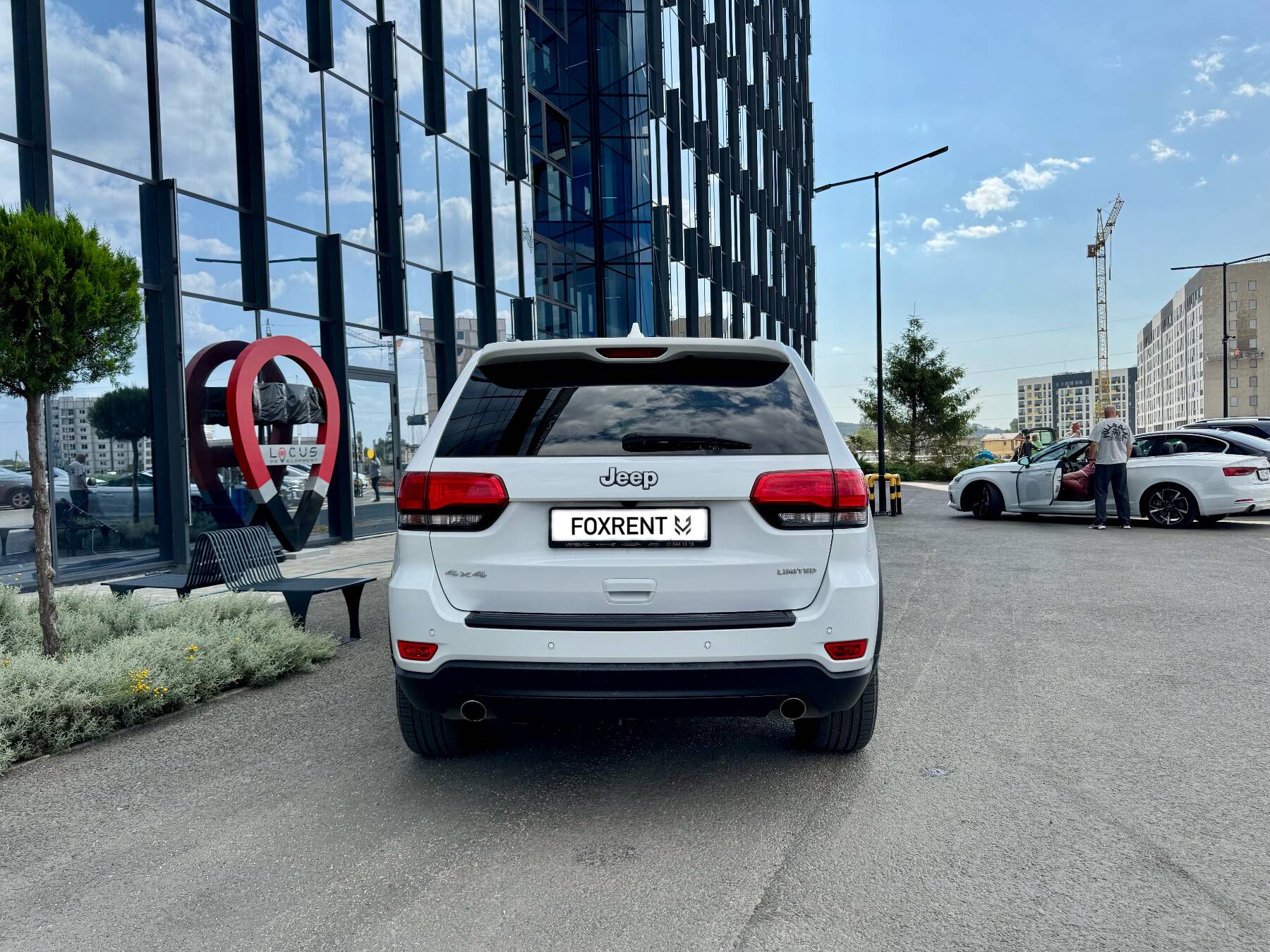 Jeep Grand Cherokee Limited