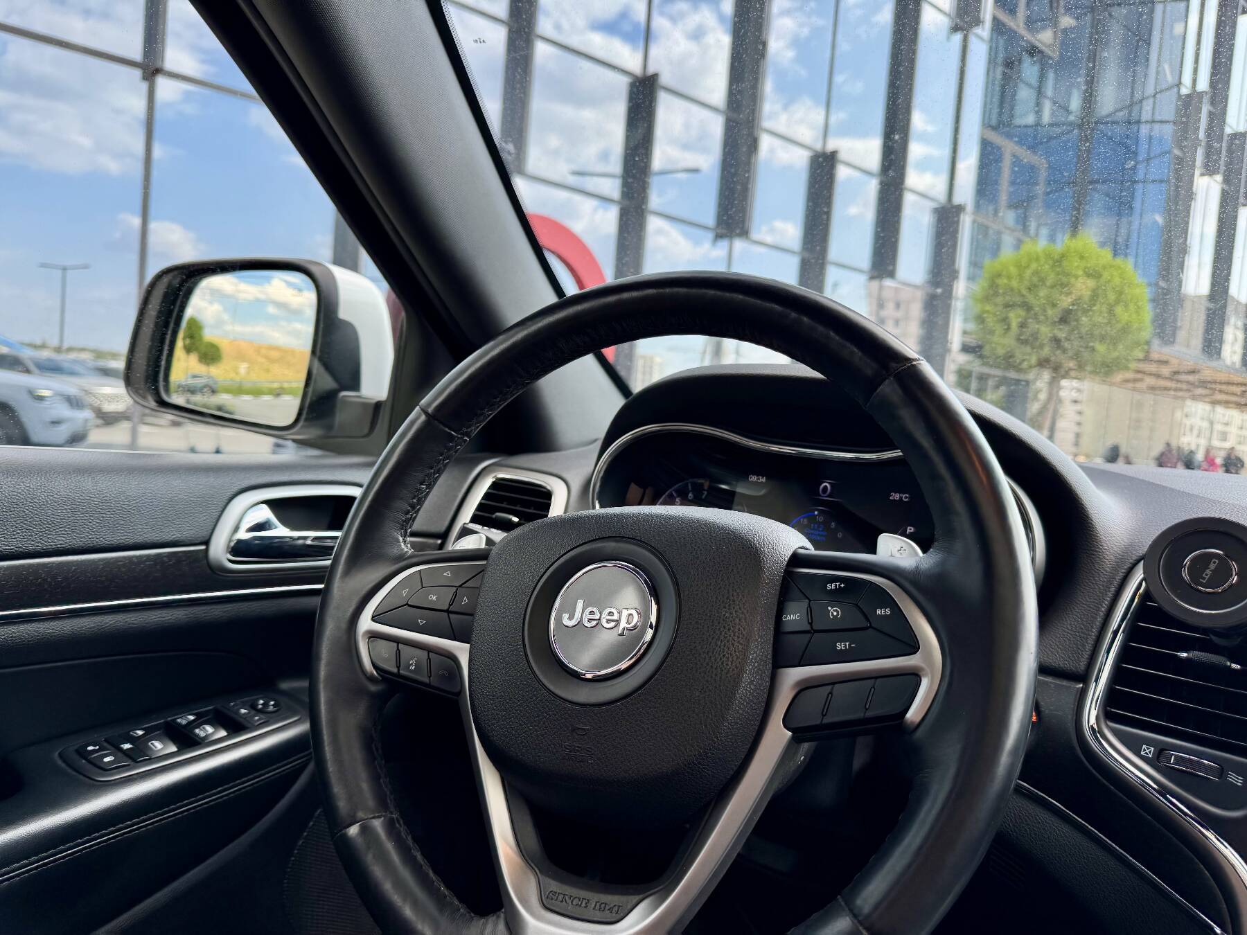 Jeep Grand Cherokee Limited