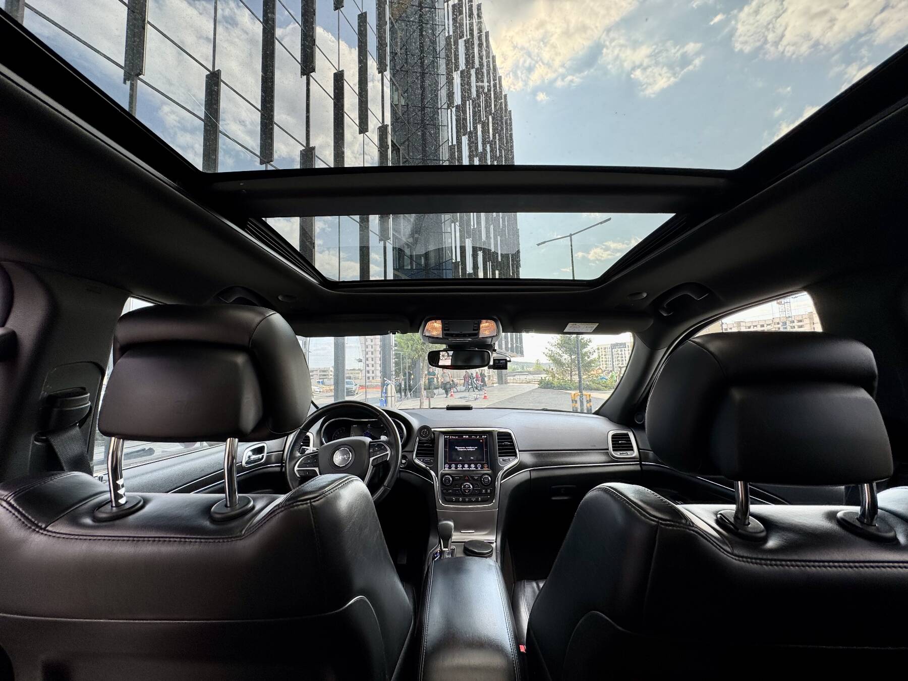 Jeep Grand Cherokee Limited