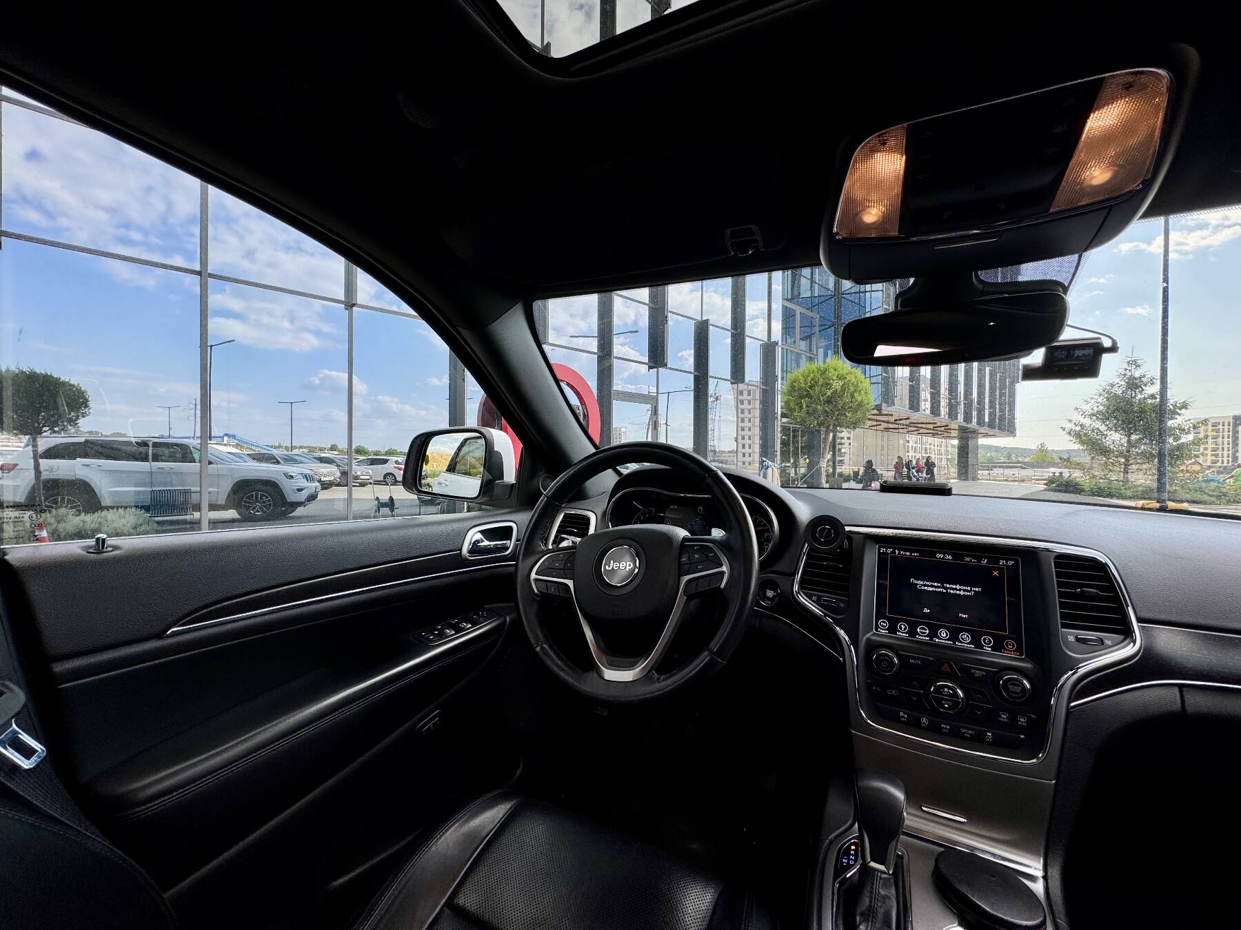 Jeep Grand Cherokee Limited