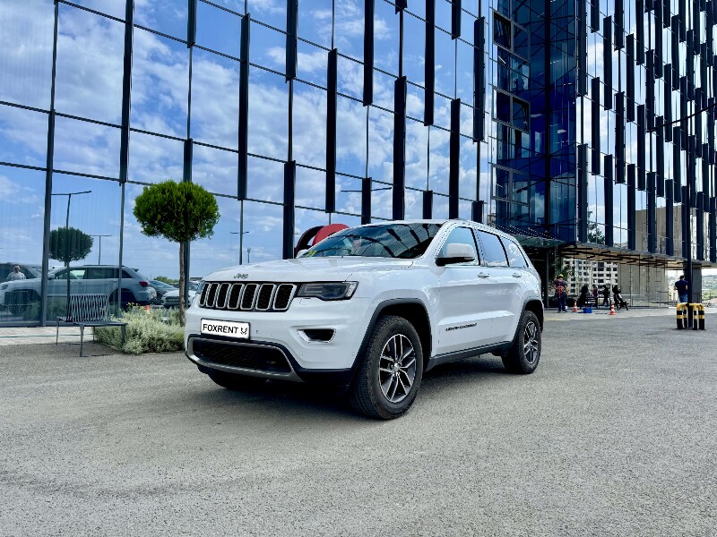 Jeep Grand Cherokee Limited