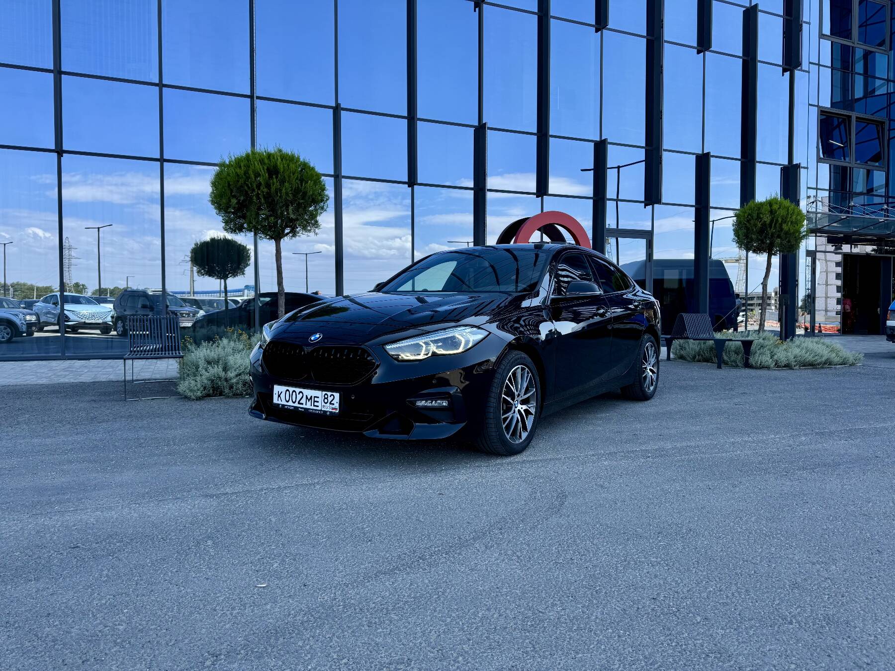 BMW 2 Gran Coupe