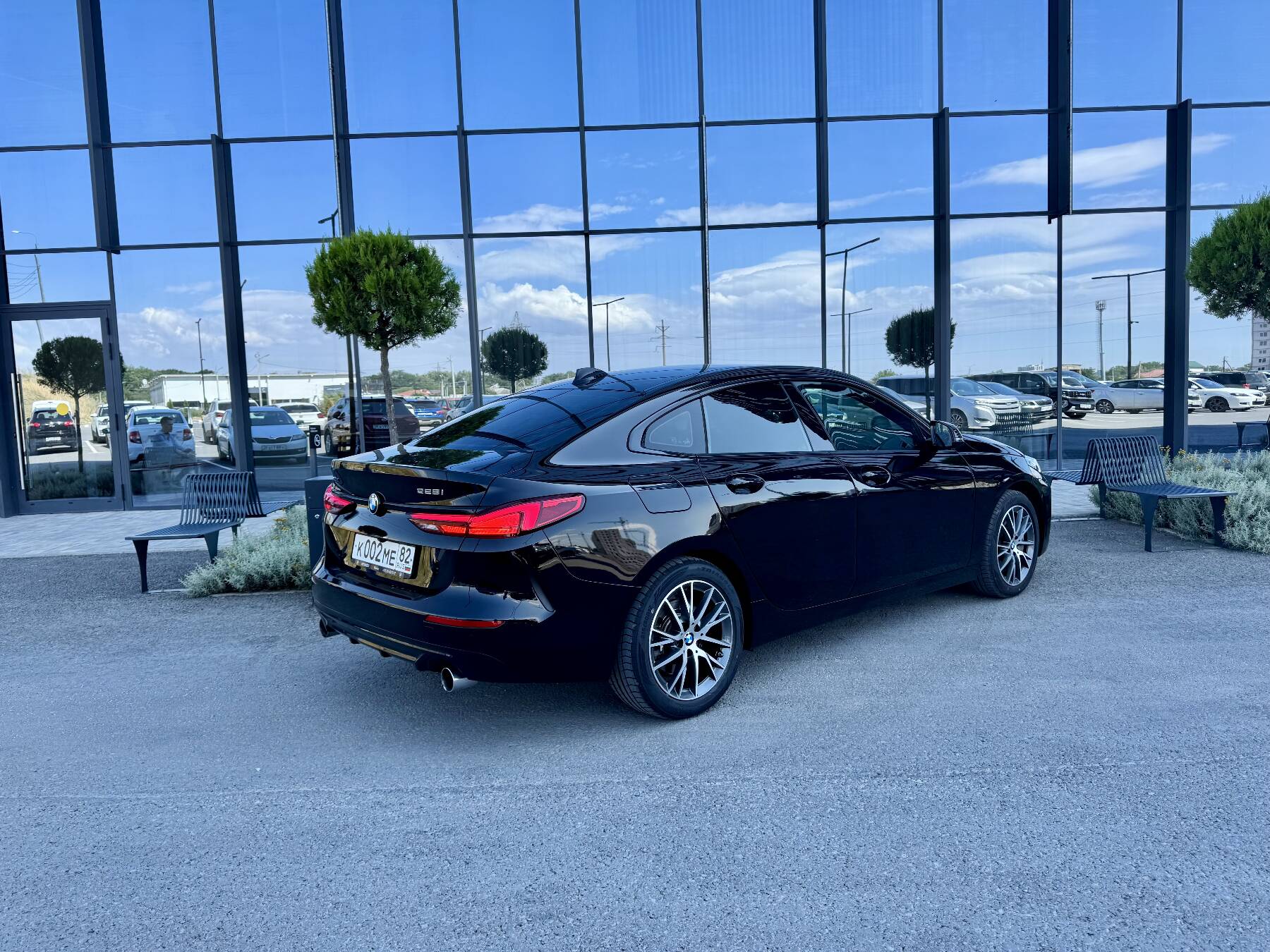 BMW 2 Gran Coupe