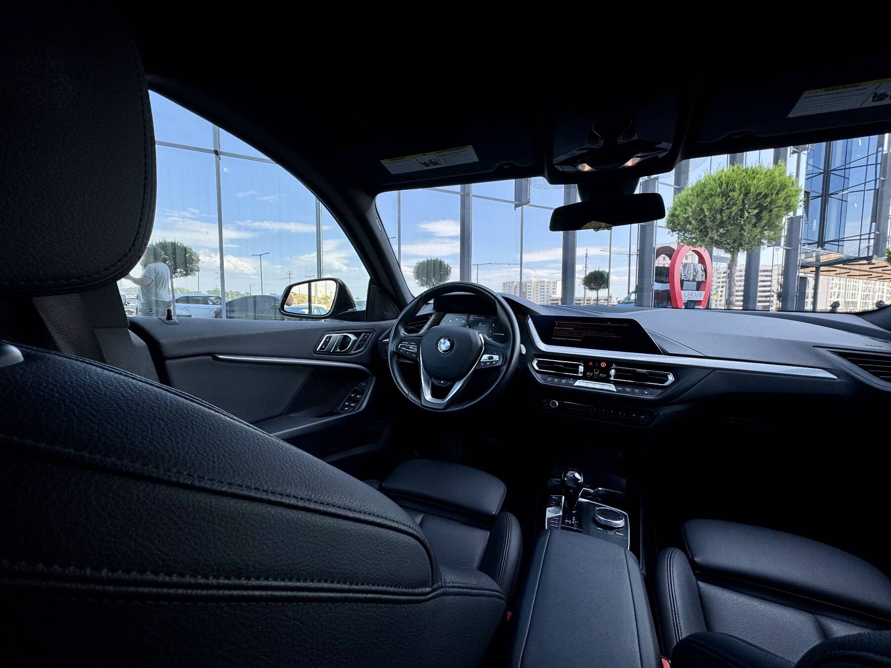 BMW 2 Gran Coupe