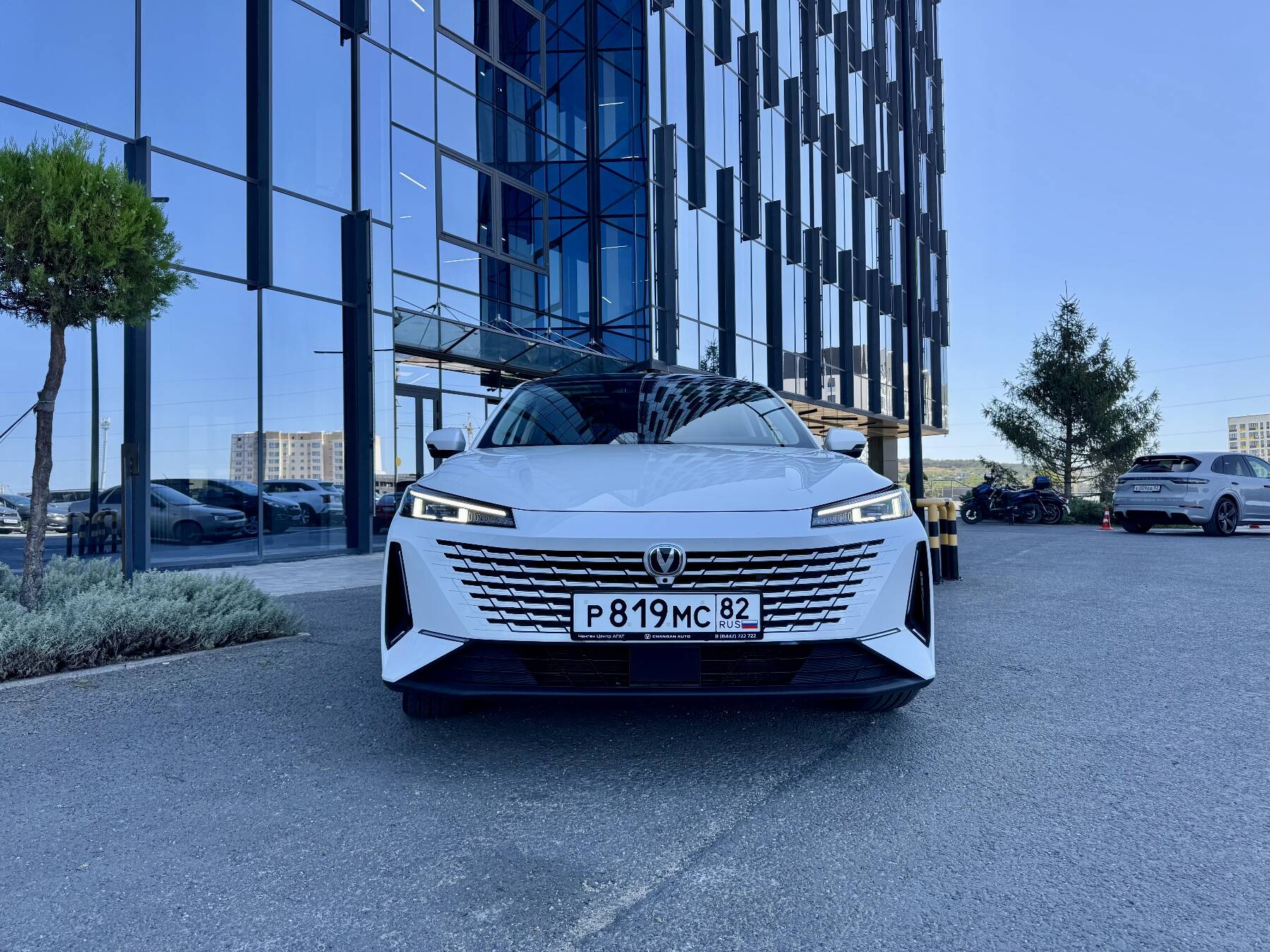 Changan Lamore