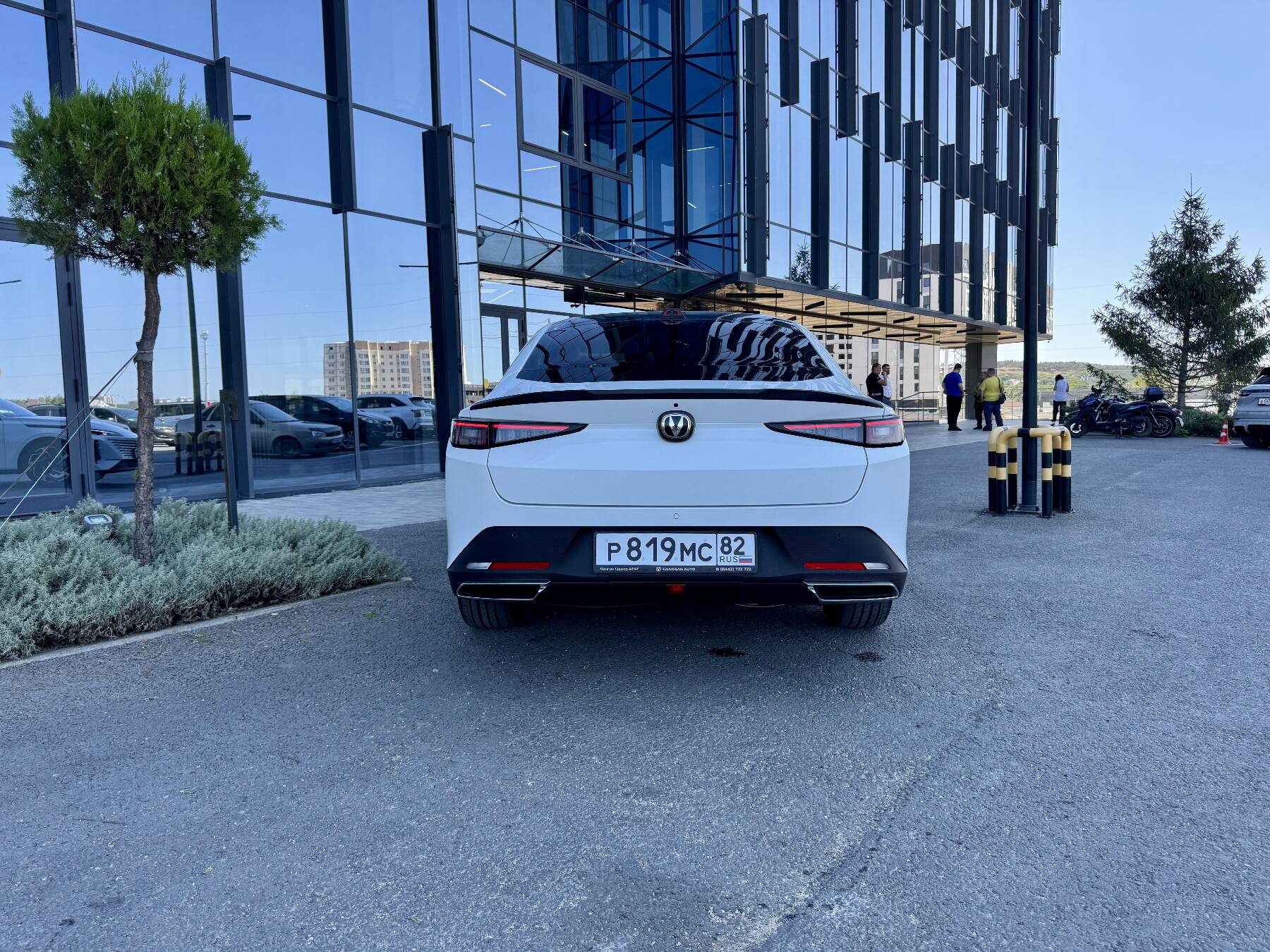 Changan Lamore