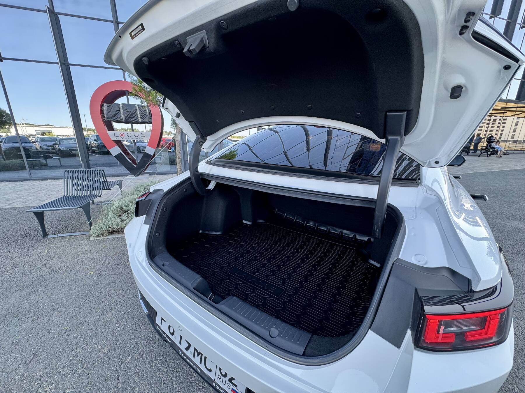 Changan Lamore