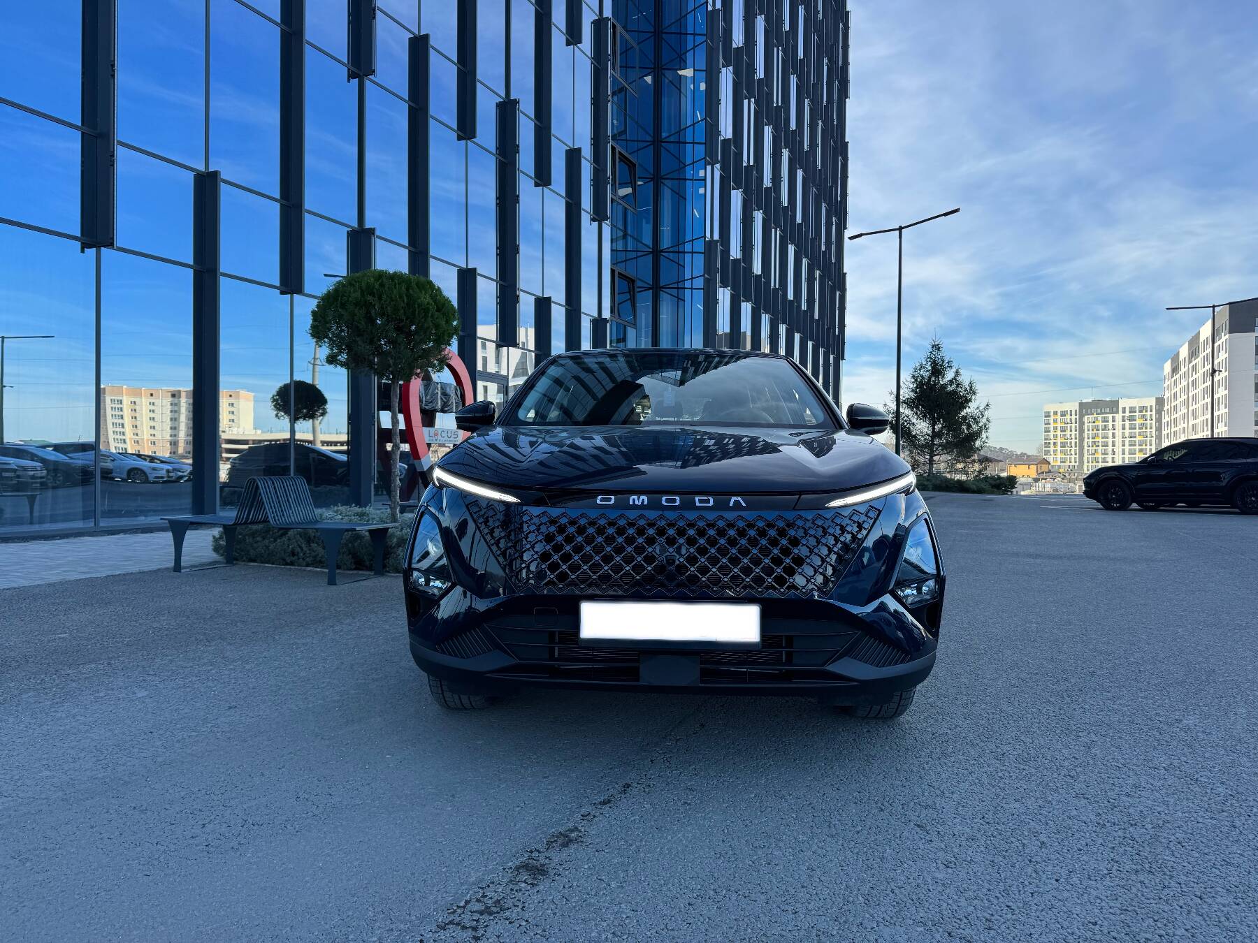 Omoda С5 2025г