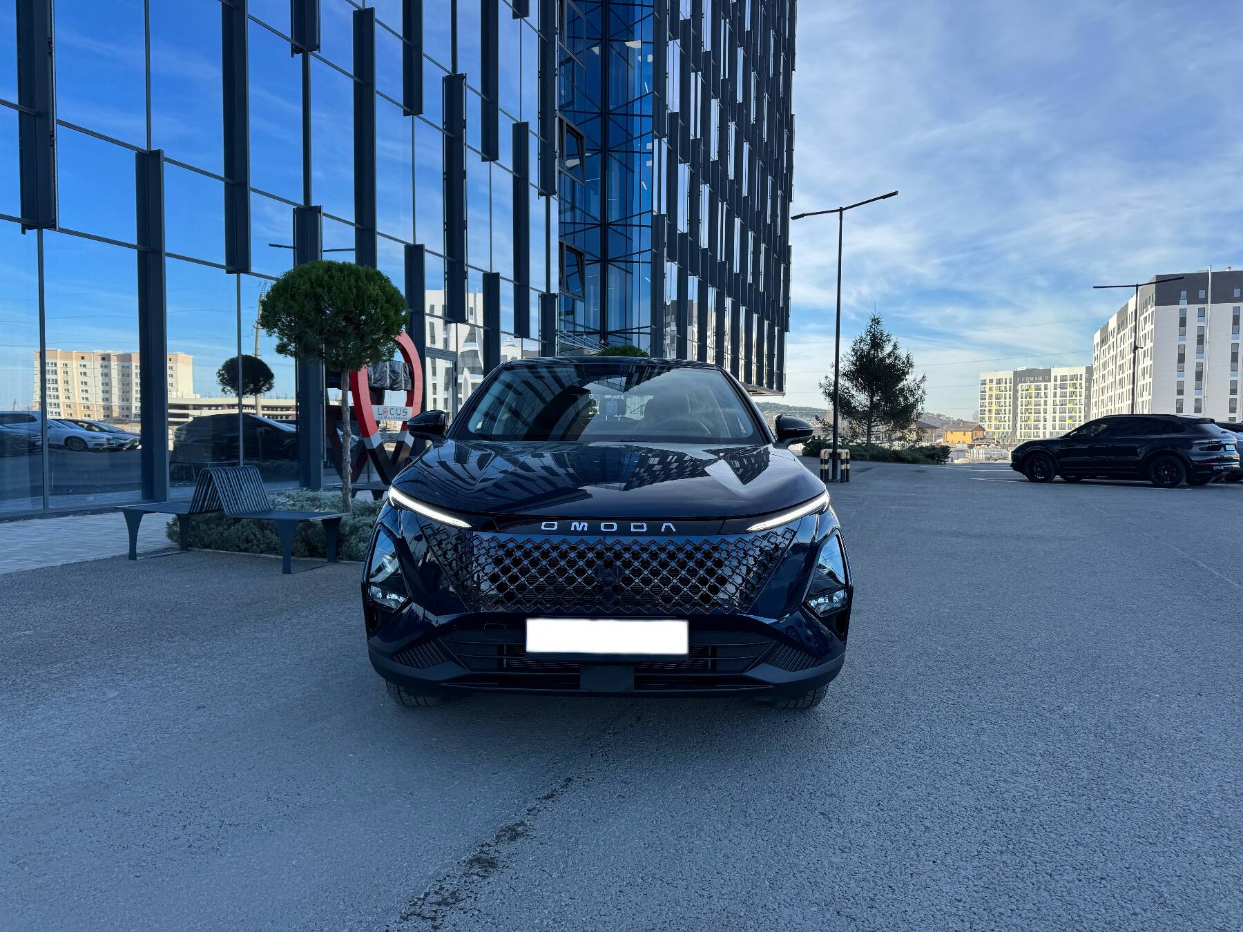 Omoda С5 2025г