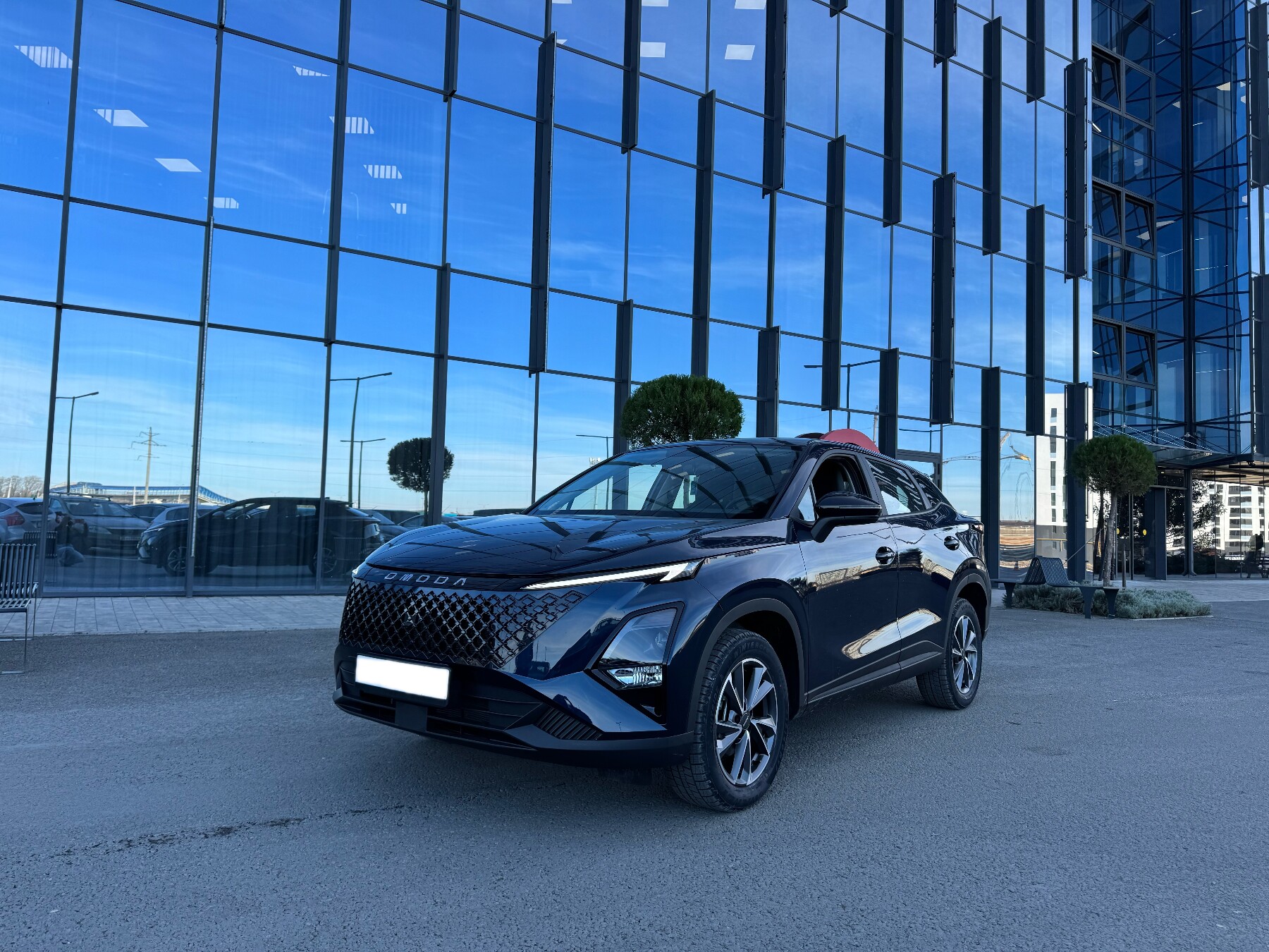 Omoda С5 2025г