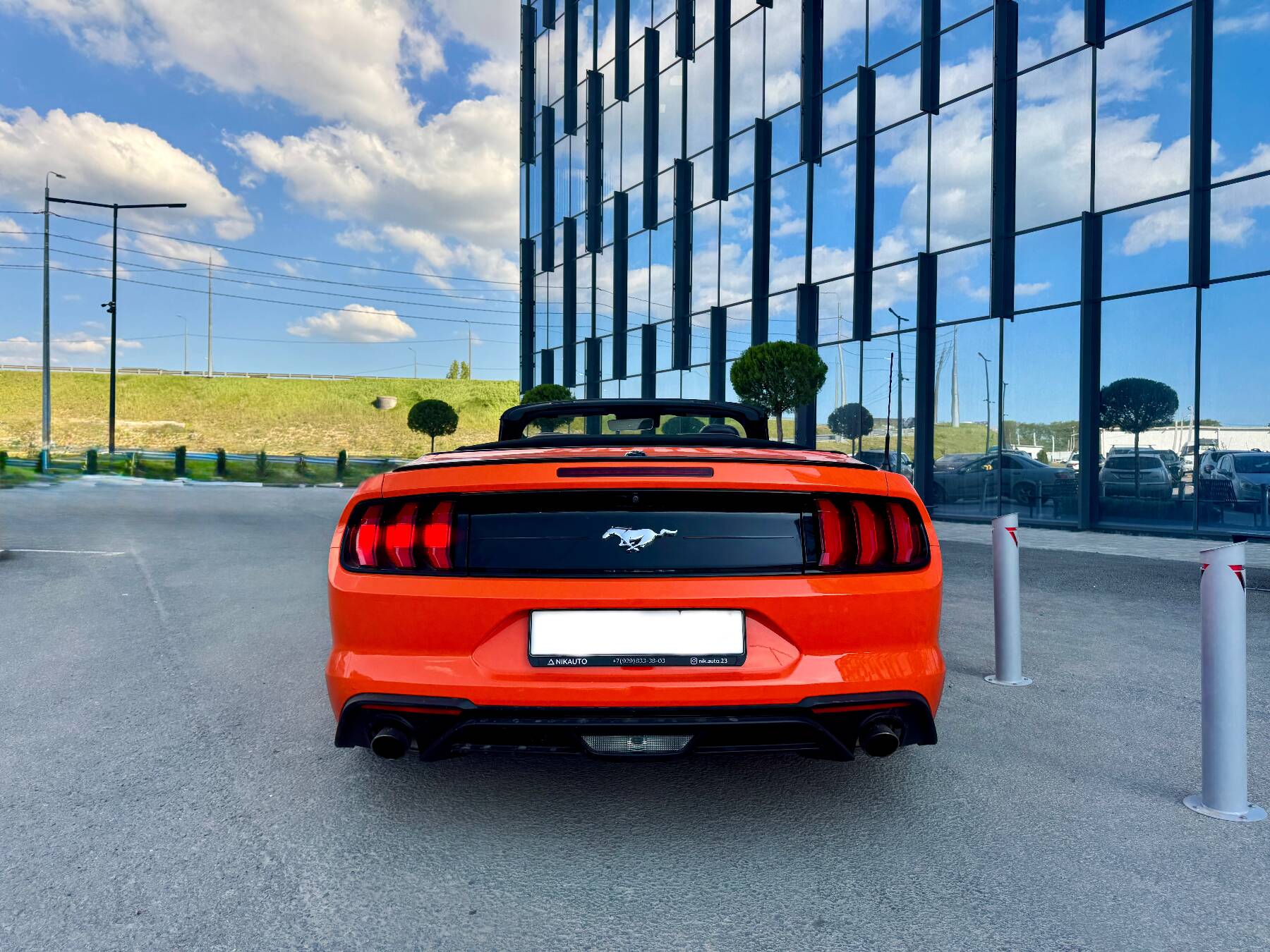 Mustang