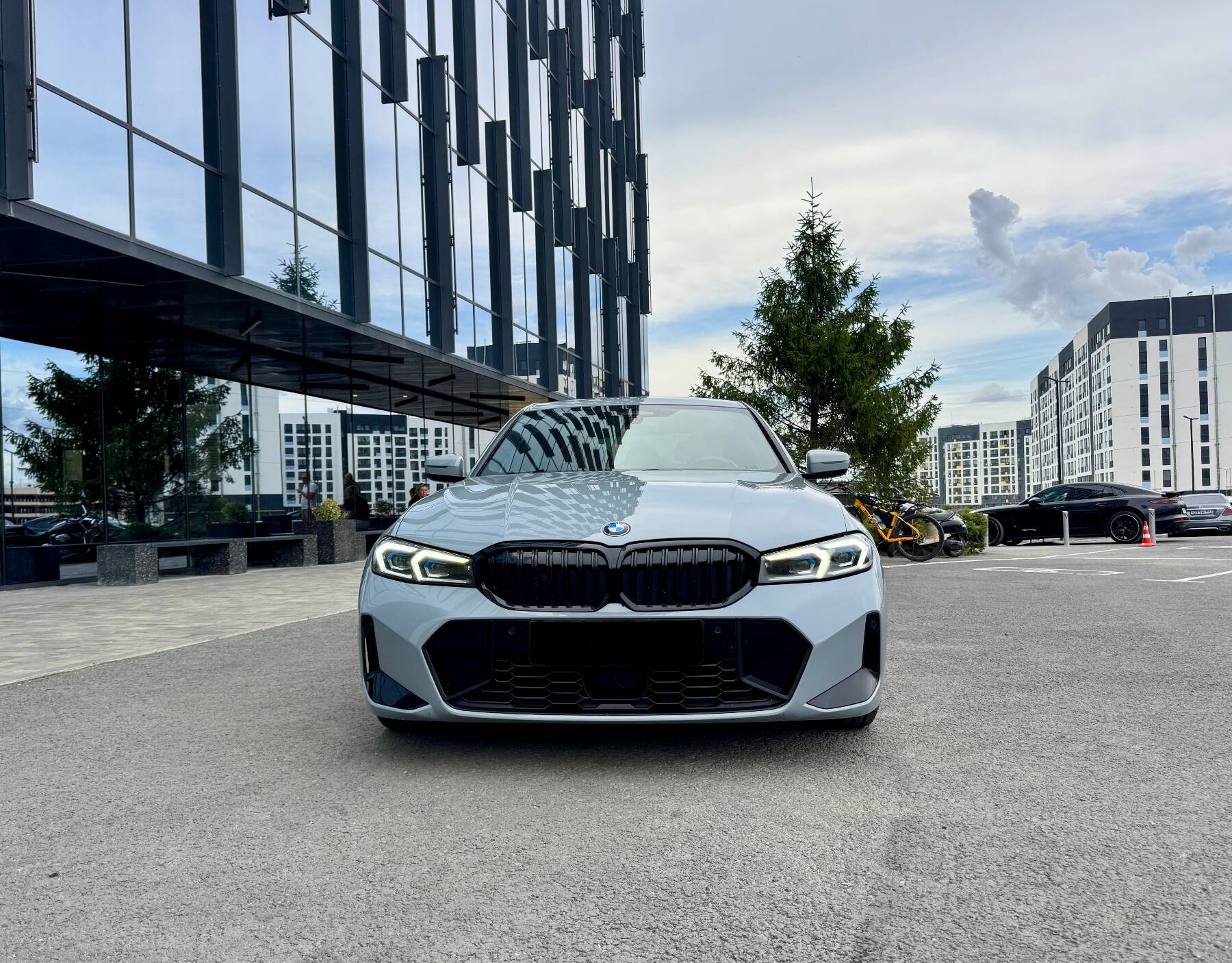 BMW 3 rest 2024