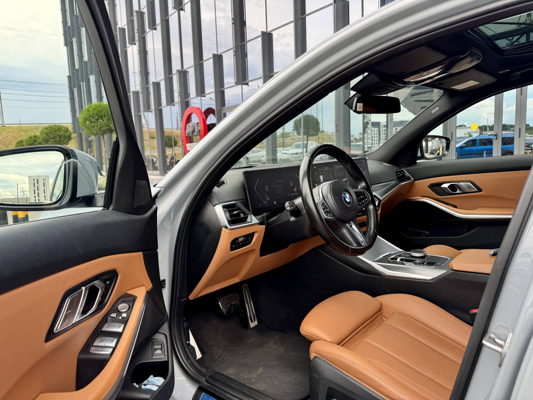 BMW 3 rest 2024