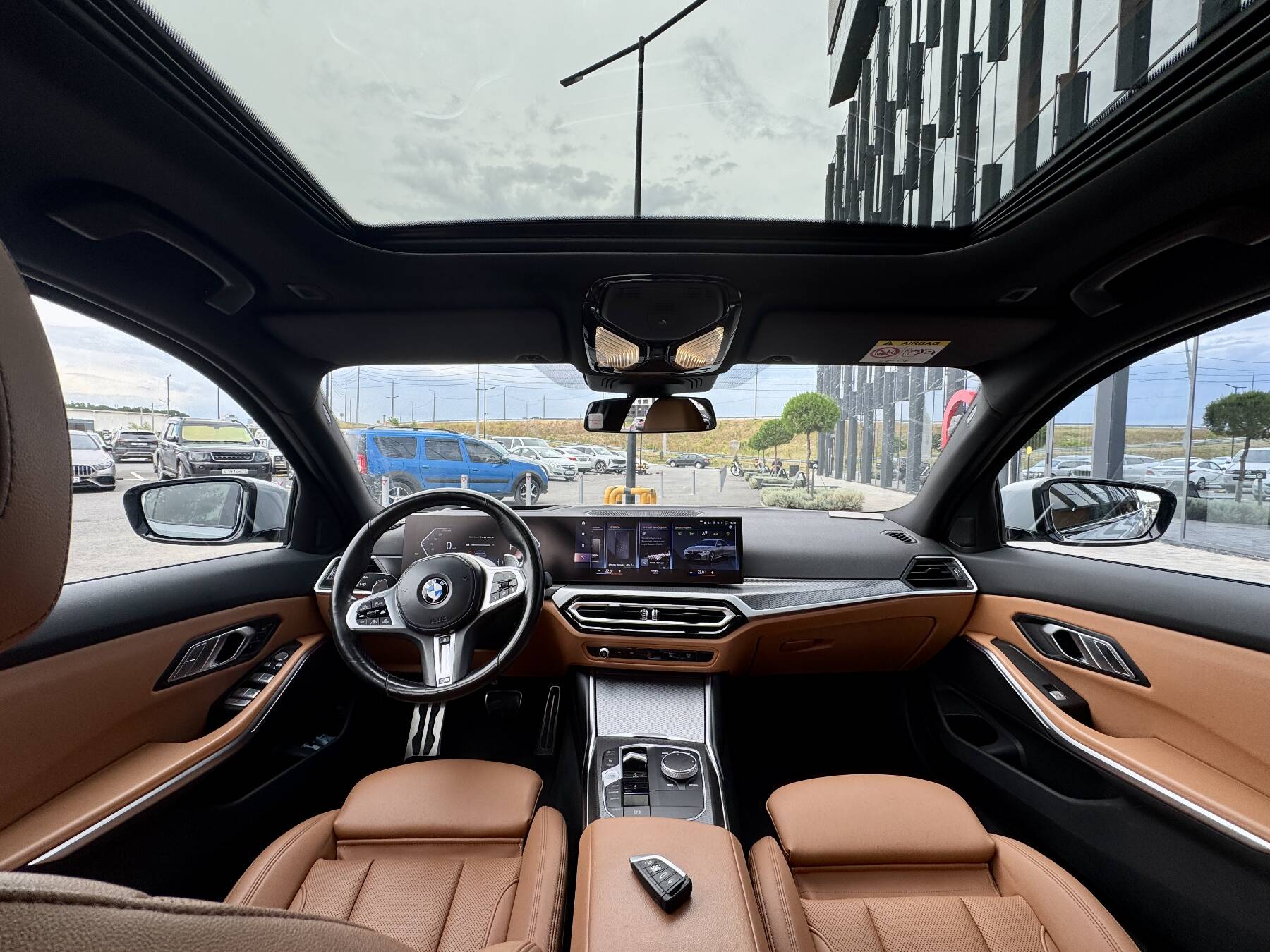 BMW 3 rest 2024