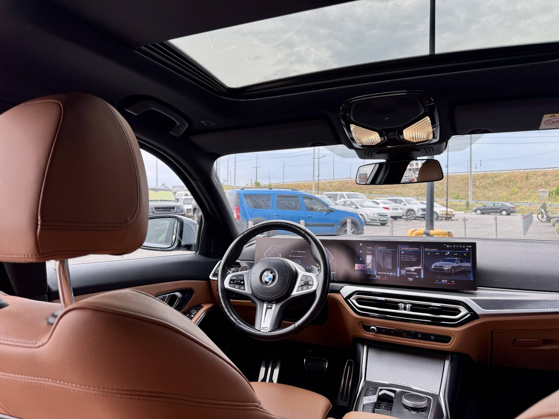 BMW 3 rest 2024