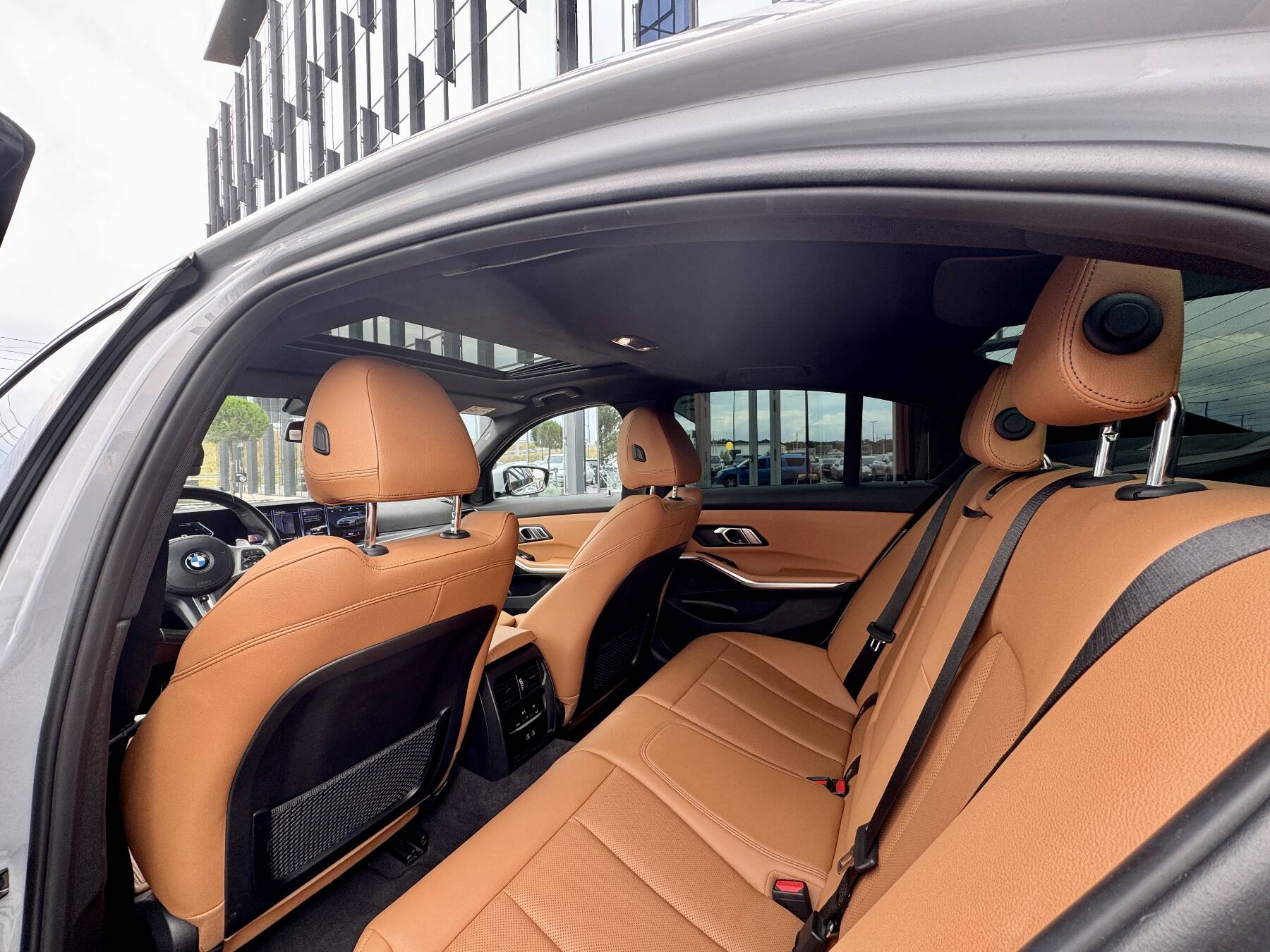 BMW 3 rest 2024