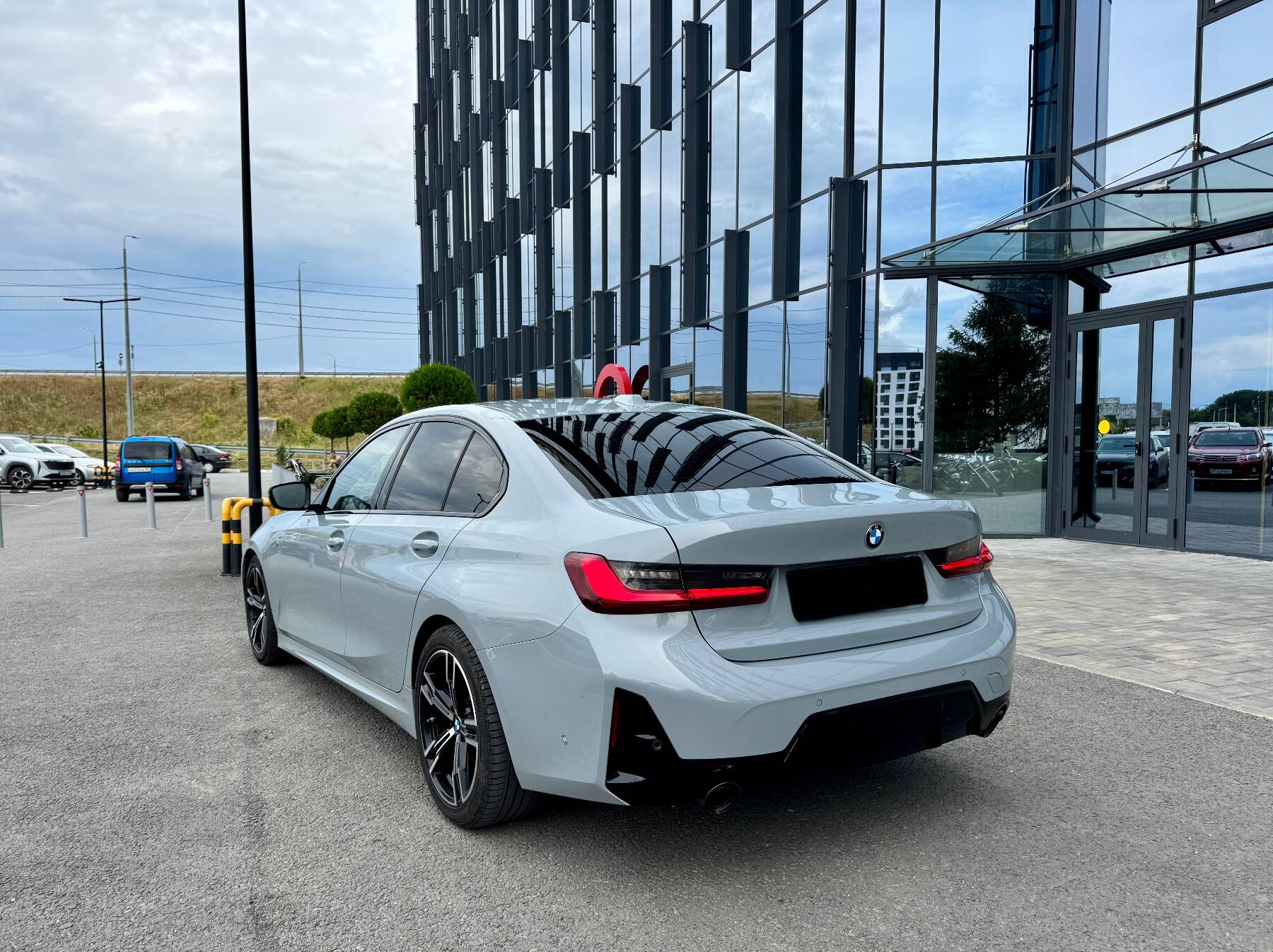 BMW 3 rest 2024