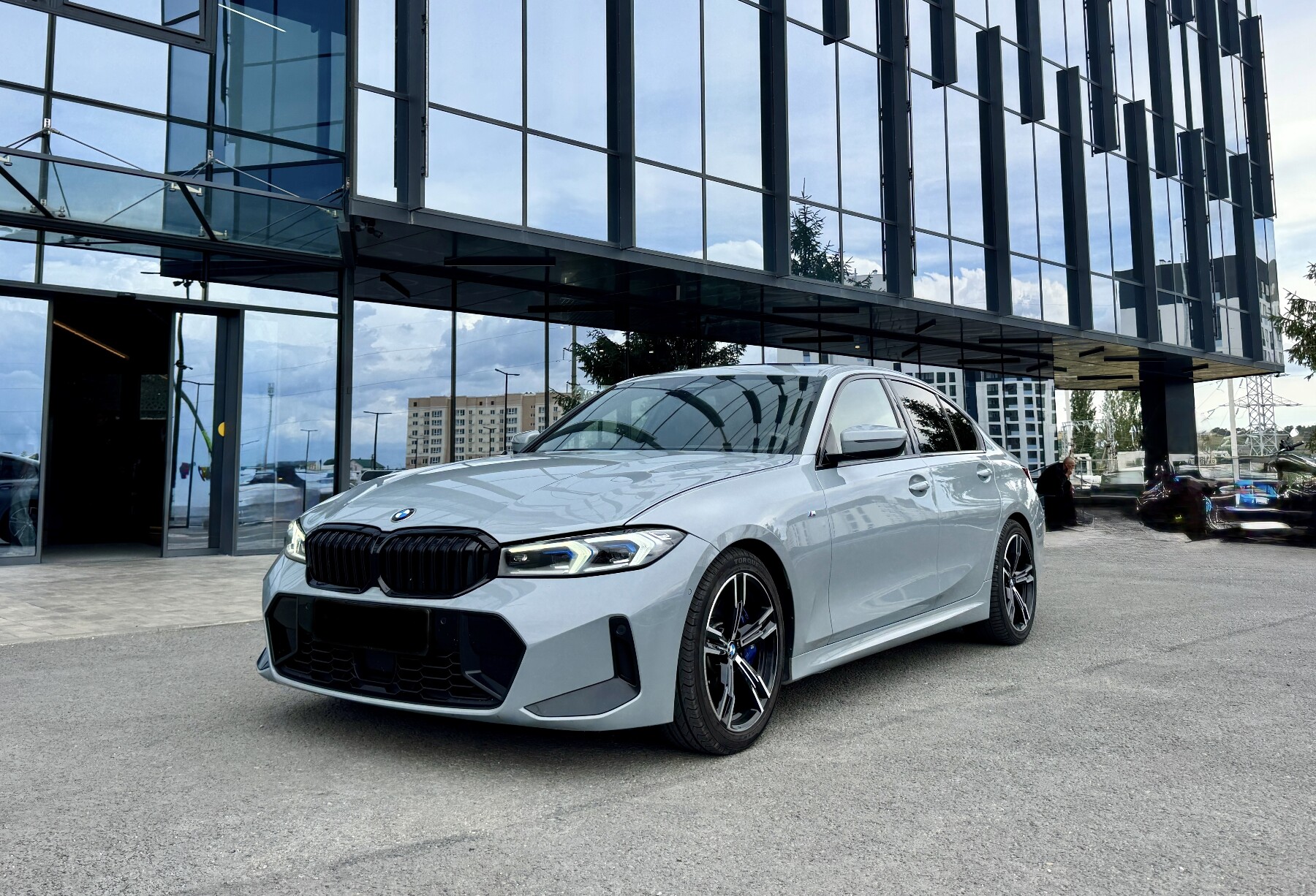 BMW 3 rest 2024